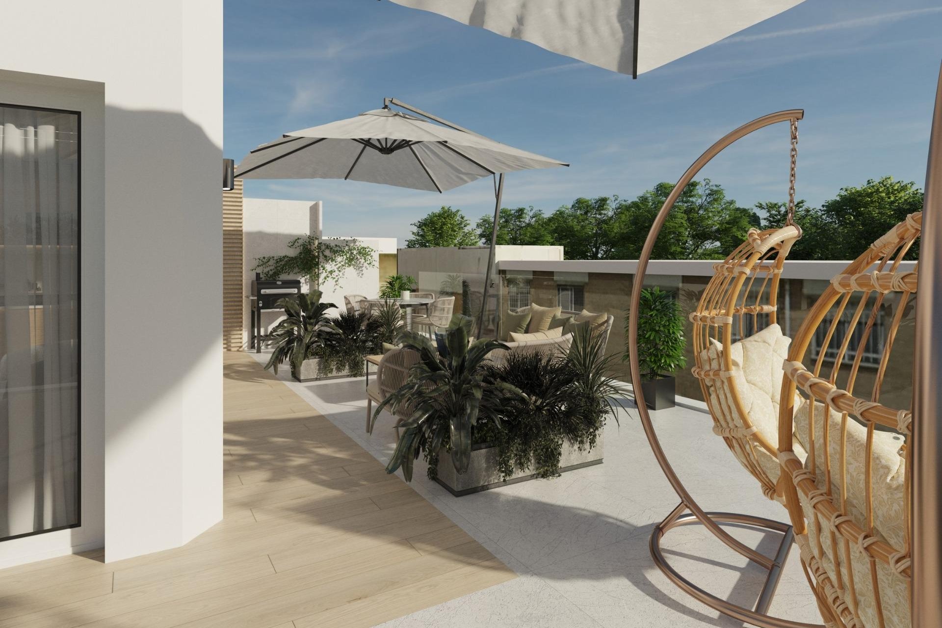 New Build - Penthouse -
Guardamar del Segura - Centro