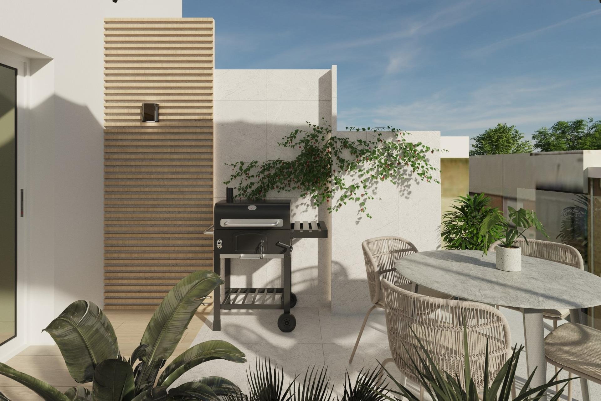 New Build - Penthouse -
Guardamar del Segura - Centro