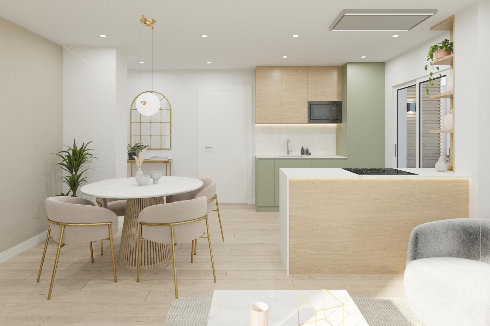 New Build - Penthouse -
Guardamar del Segura - Centro