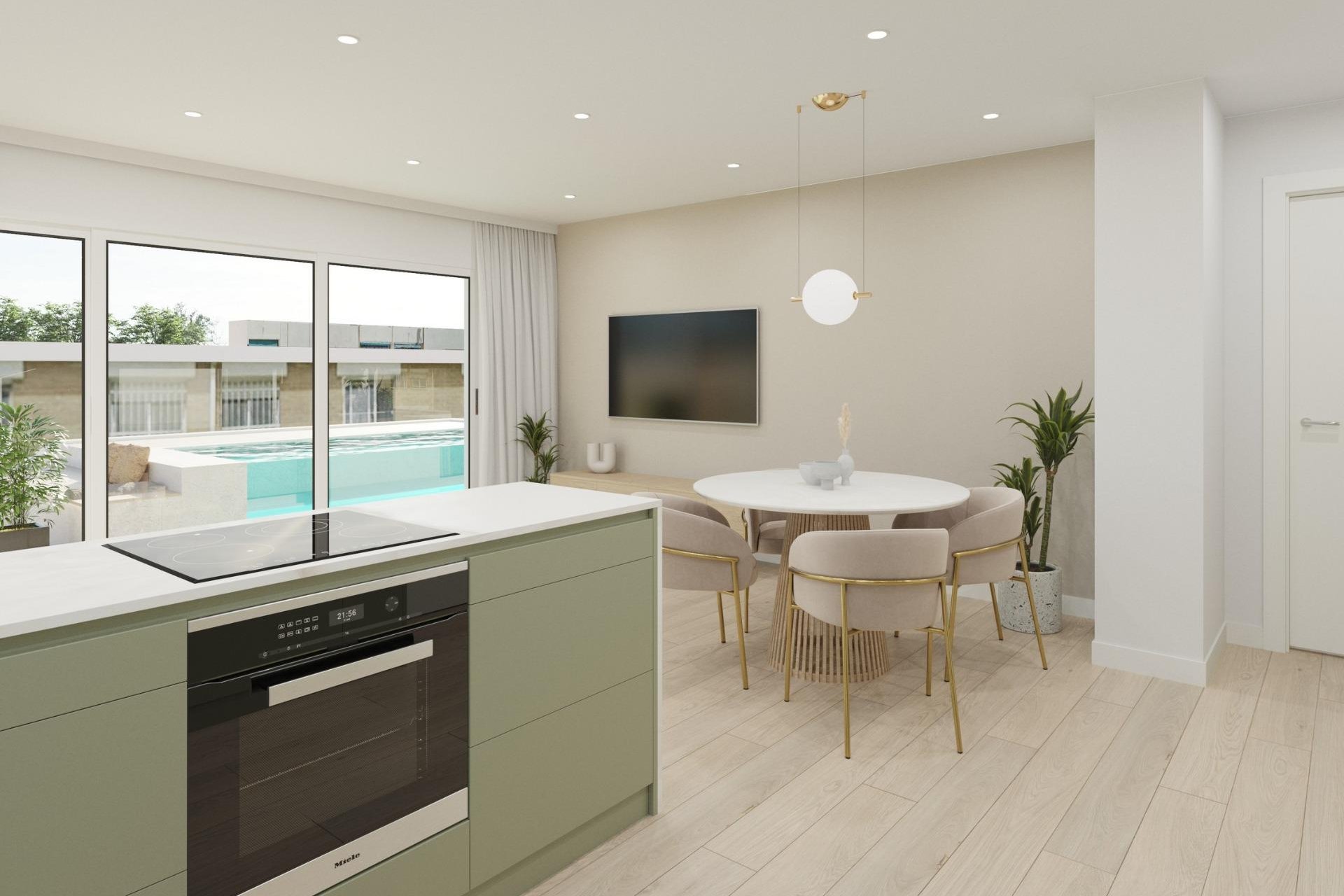 New Build - Penthouse -
Guardamar del Segura - Centro