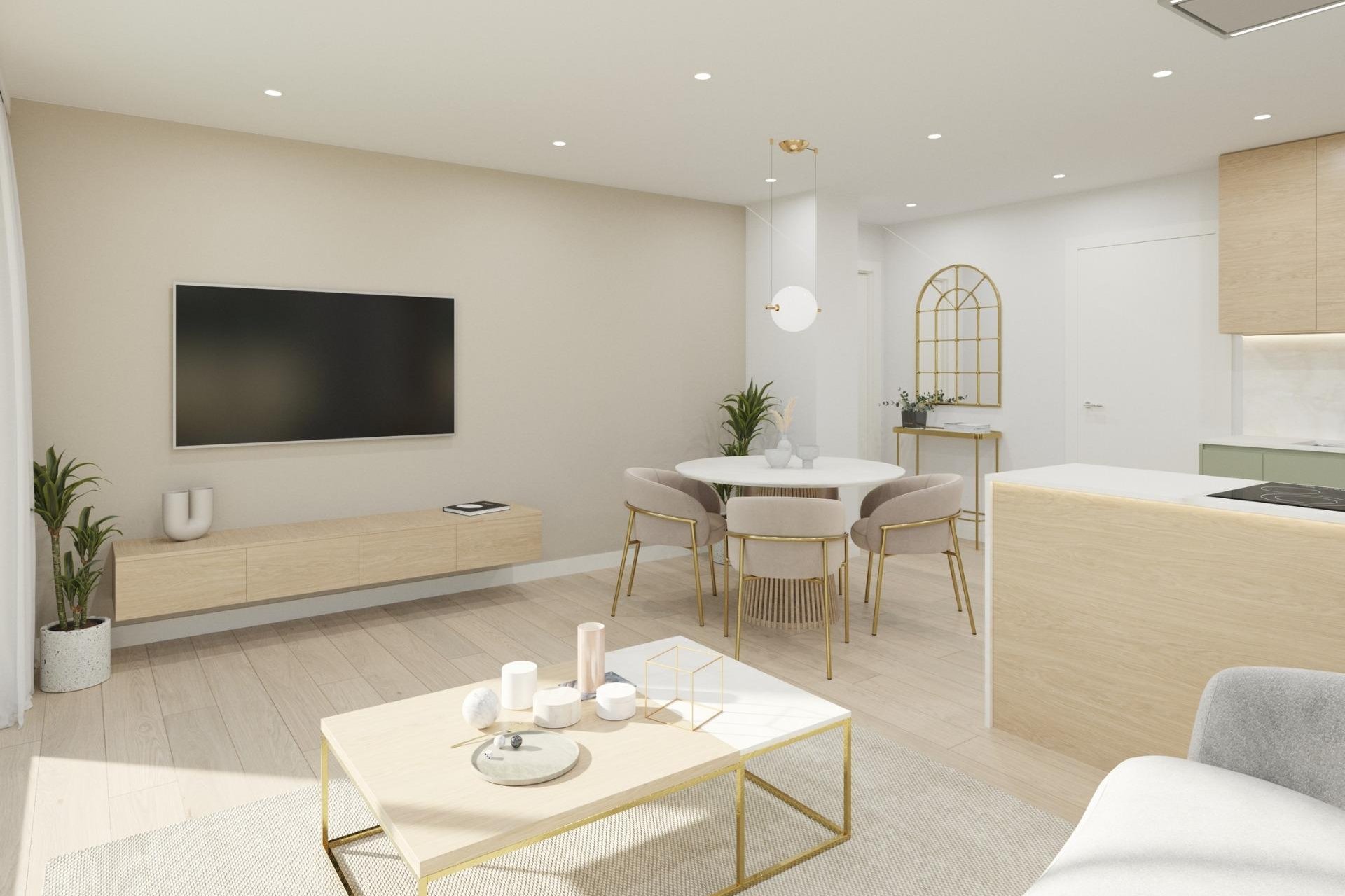 New Build - Penthouse -
Guardamar del Segura - Centro