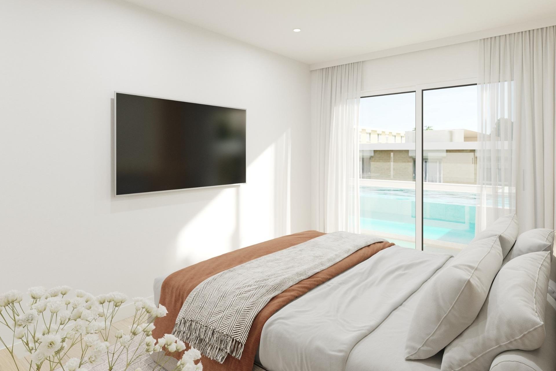 New Build - Penthouse -
Guardamar del Segura - Centro