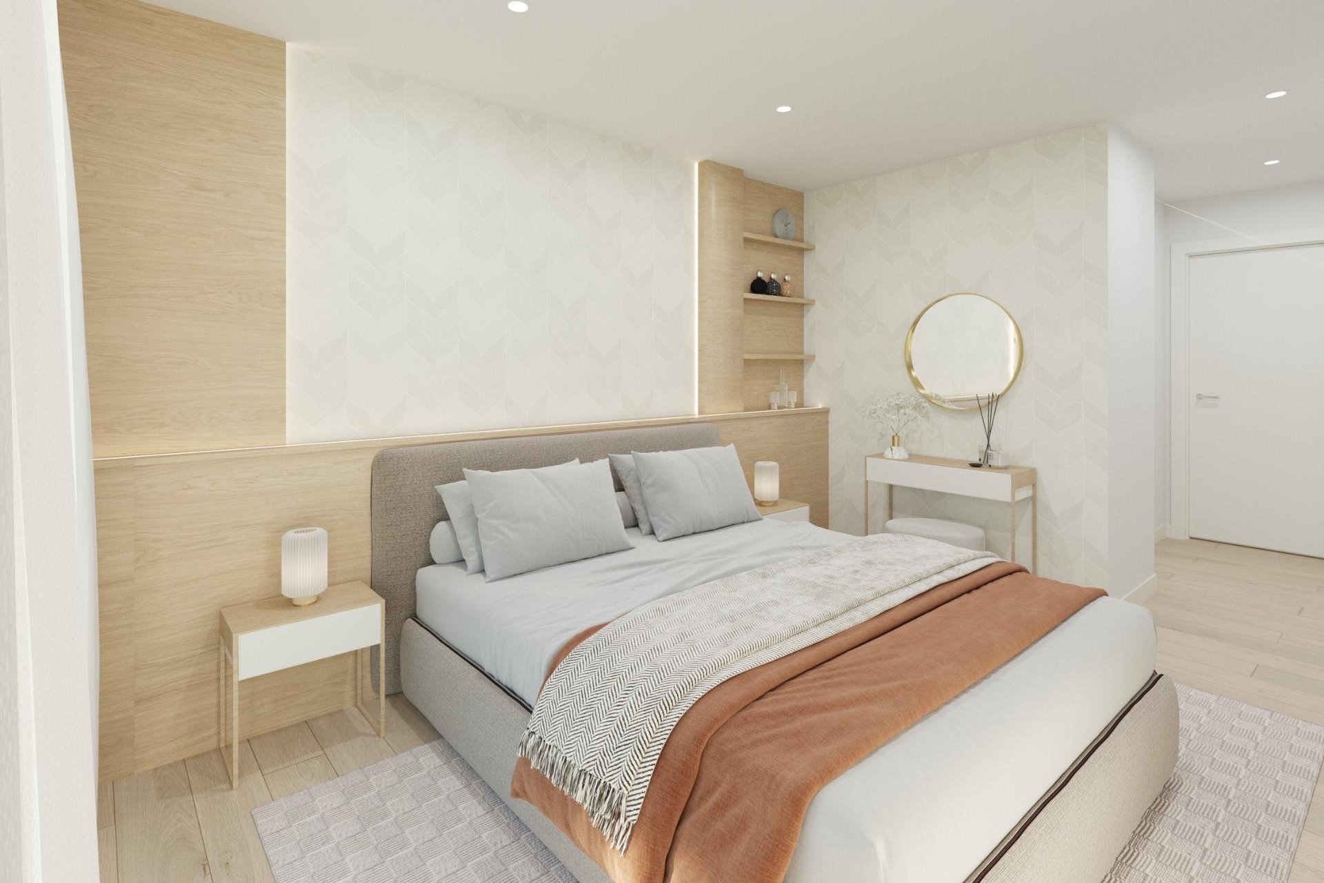 New Build - Penthouse -
Guardamar del Segura - Centro