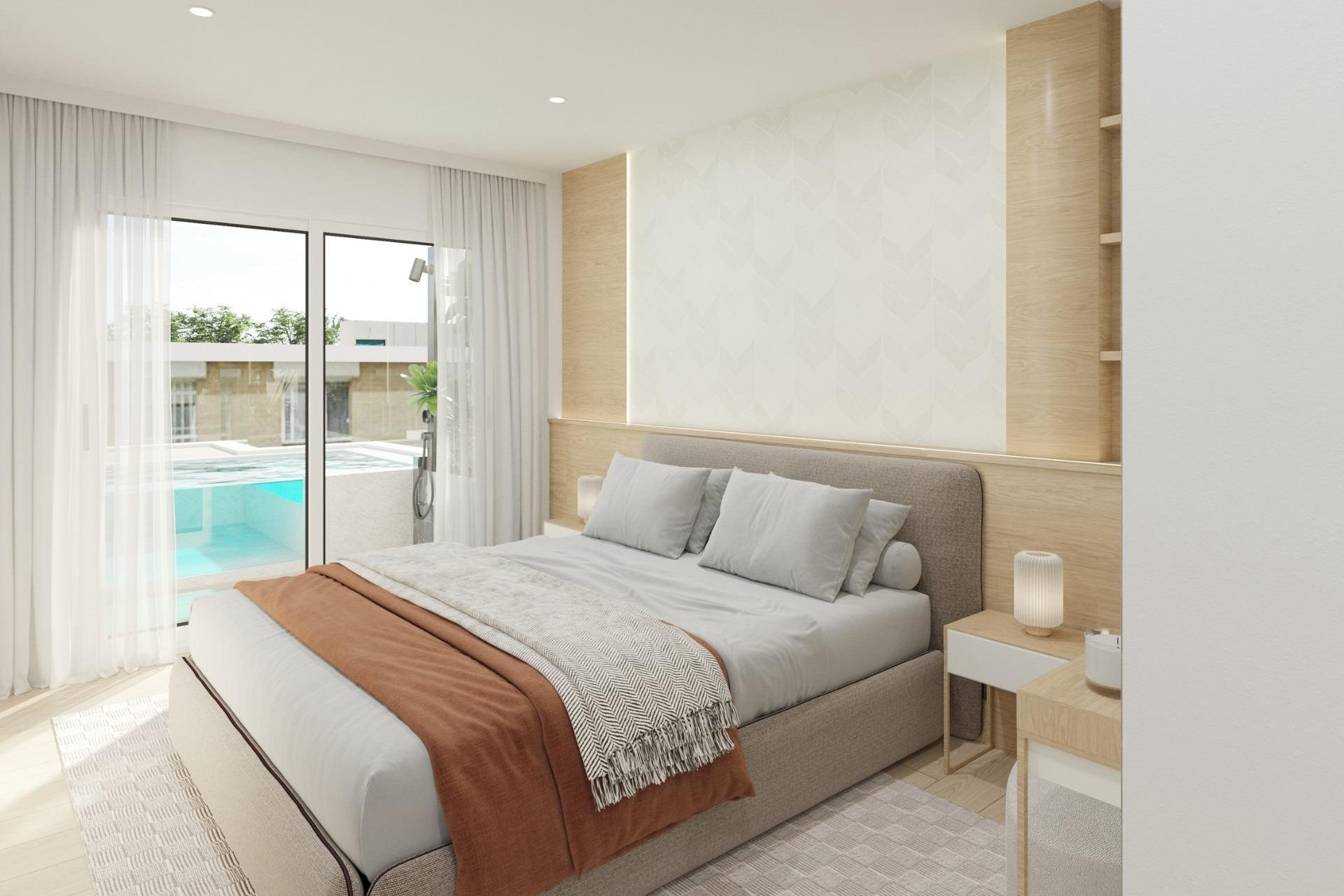 New Build - Penthouse -
Guardamar del Segura - Centro