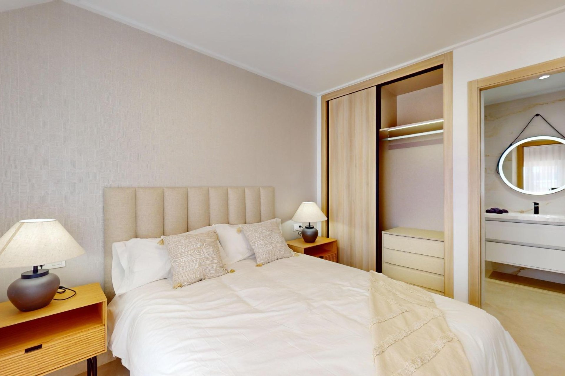 New Build - Penthouse -
Guardamar del Segura - El Raso