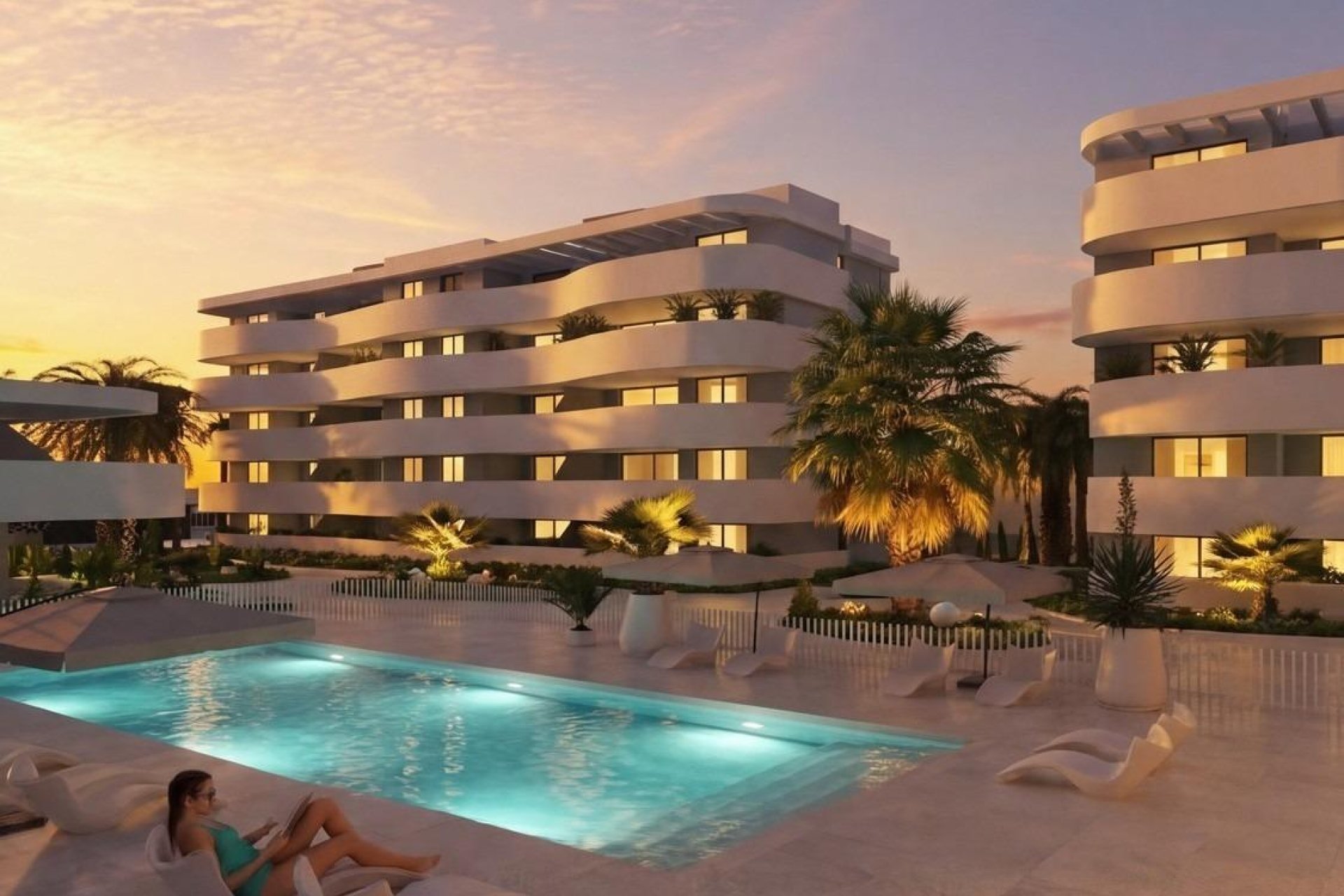 New Build - Penthouse -
Guardamar del Segura - El Raso