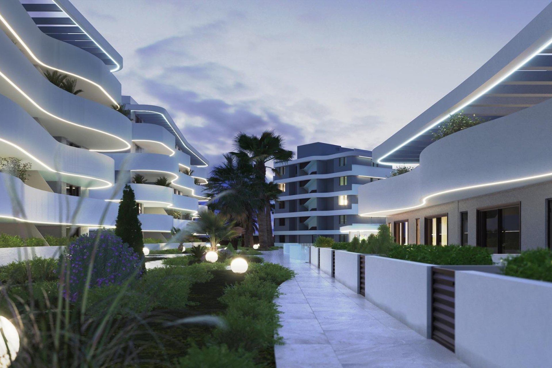 New Build - Penthouse -
Guardamar del Segura - El Raso