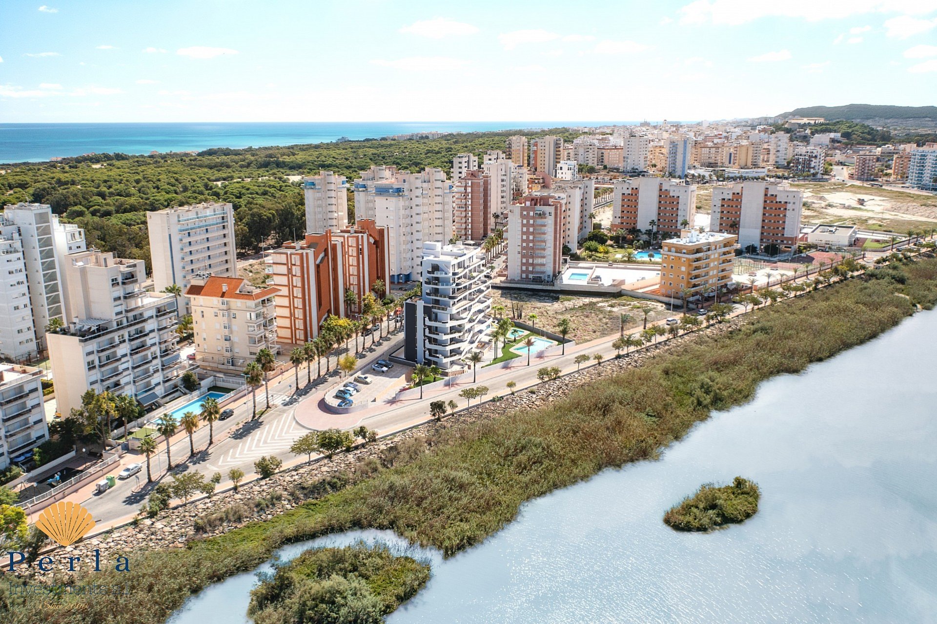 New Build - Penthouse -
Guardamar
