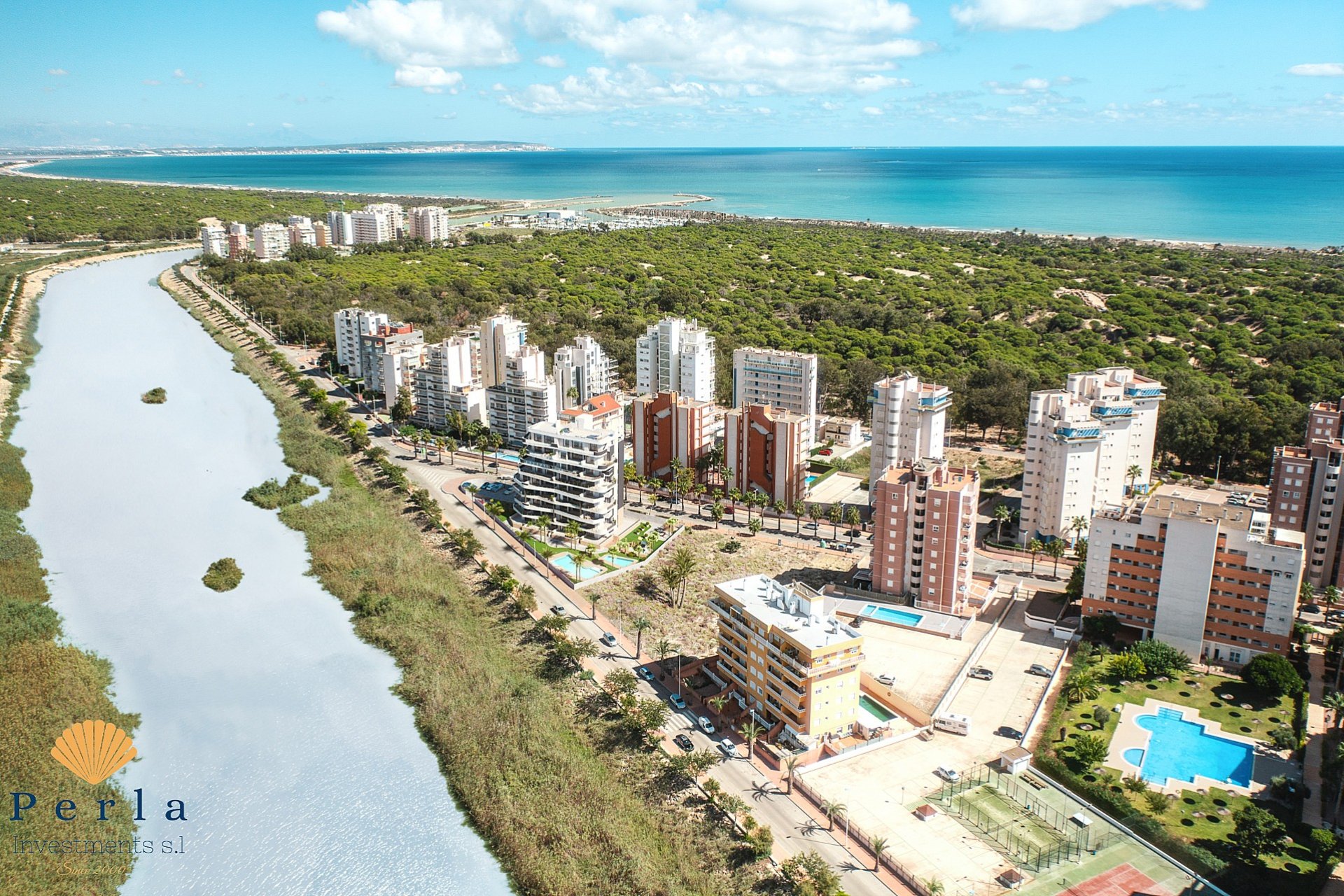 New Build - Penthouse -
Guardamar