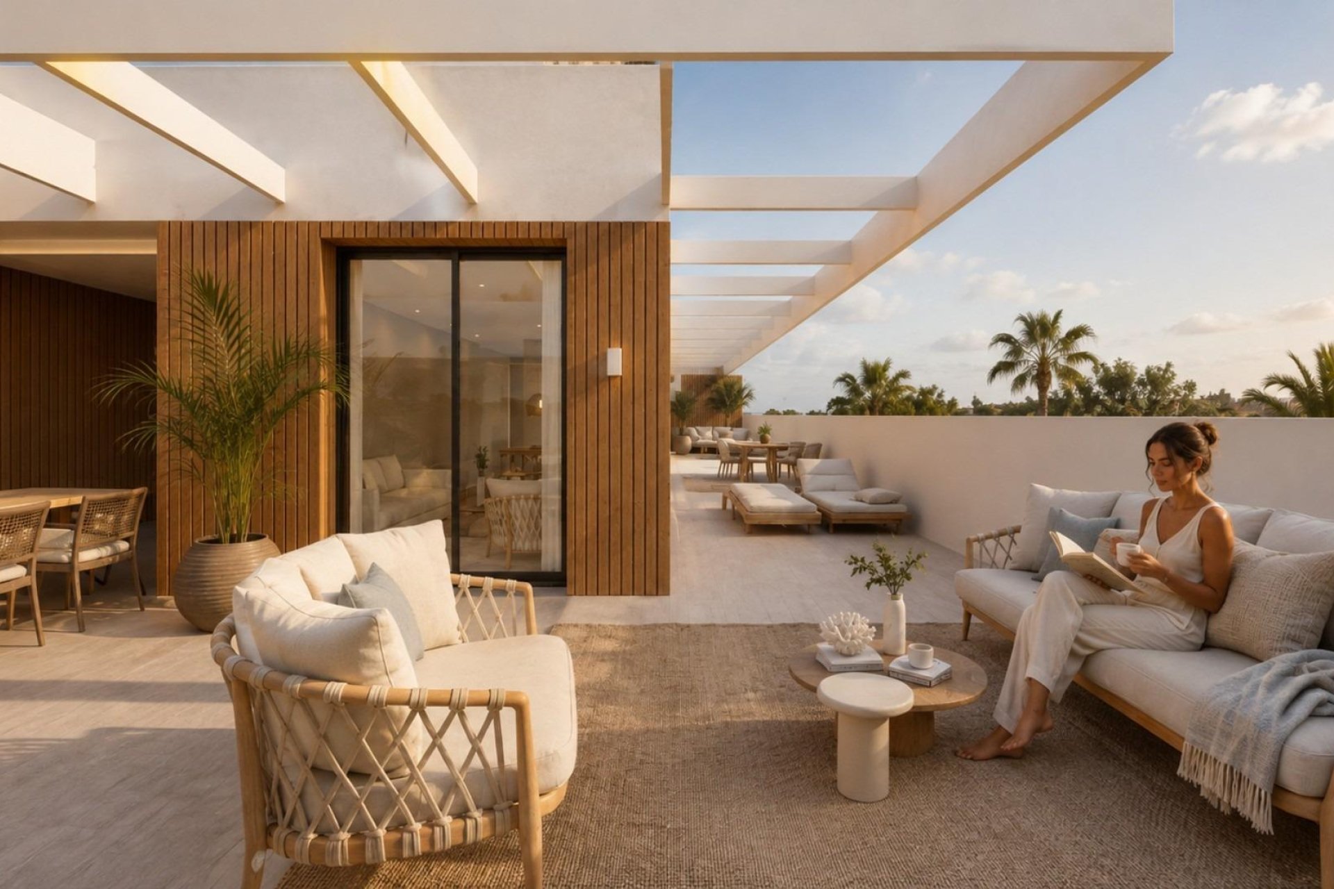 New Build - Penthouse -
Jávea Xàbia - Pueblo