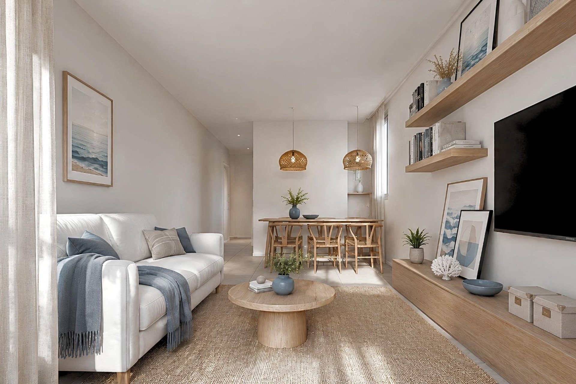 New Build - Penthouse -
Jávea Xàbia - Pueblo