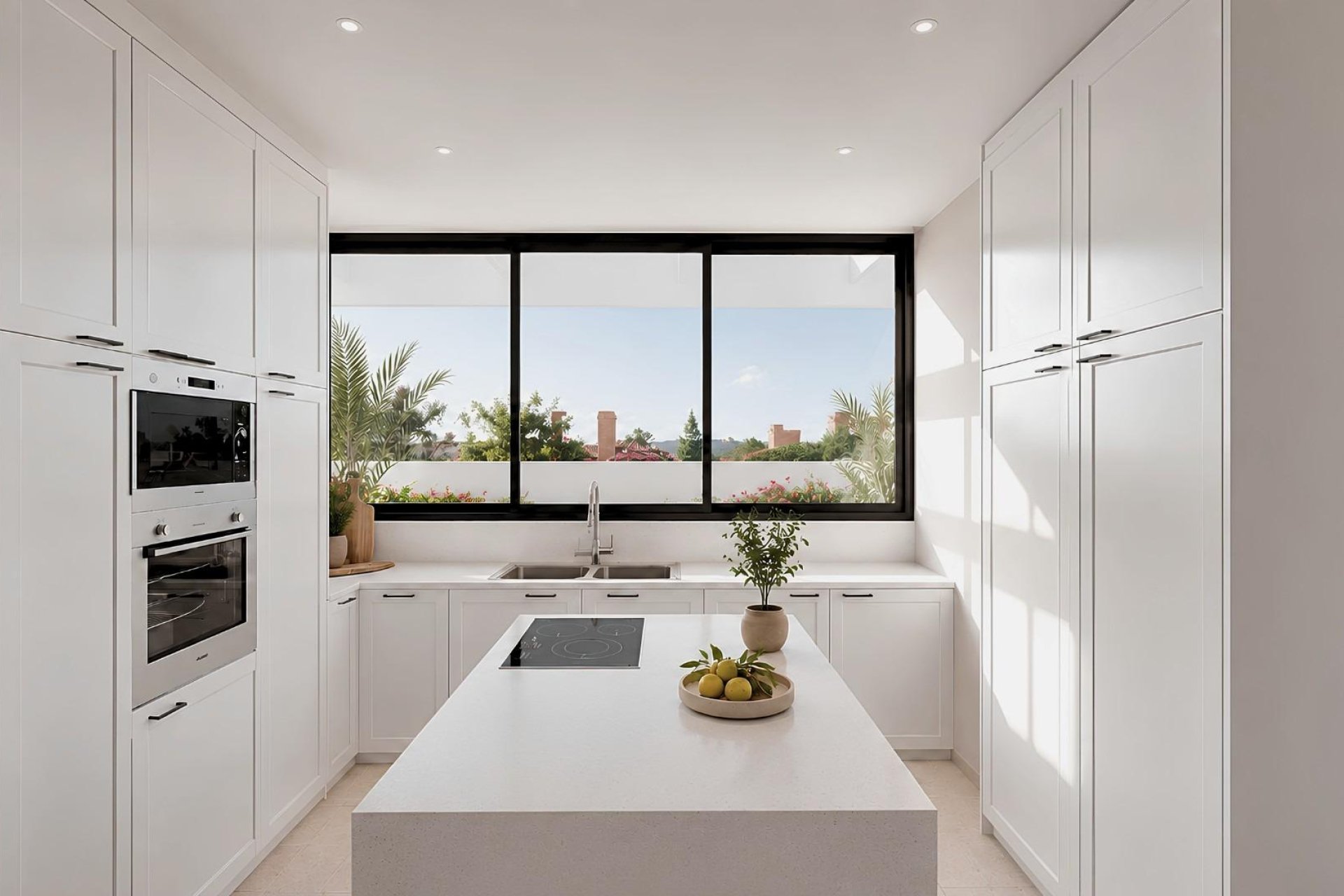 New Build - Penthouse -
Jávea Xàbia - Pueblo