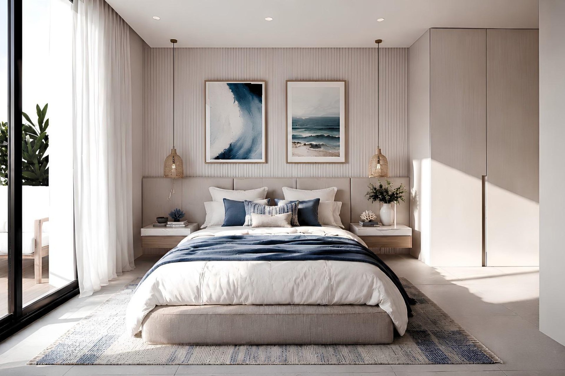 New Build - Penthouse -
Jávea Xàbia - Pueblo