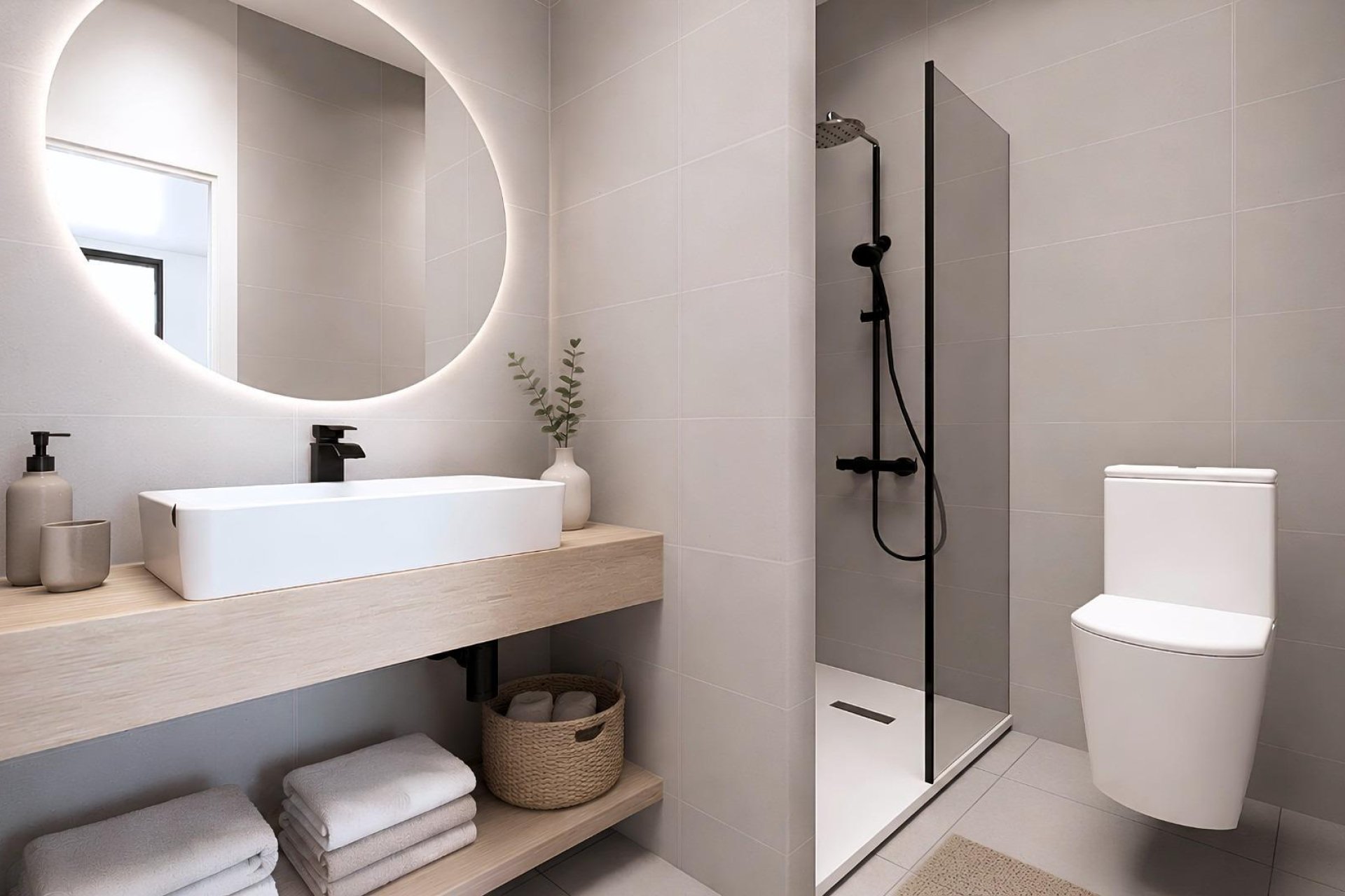 New Build - Penthouse -
Jávea Xàbia - Pueblo