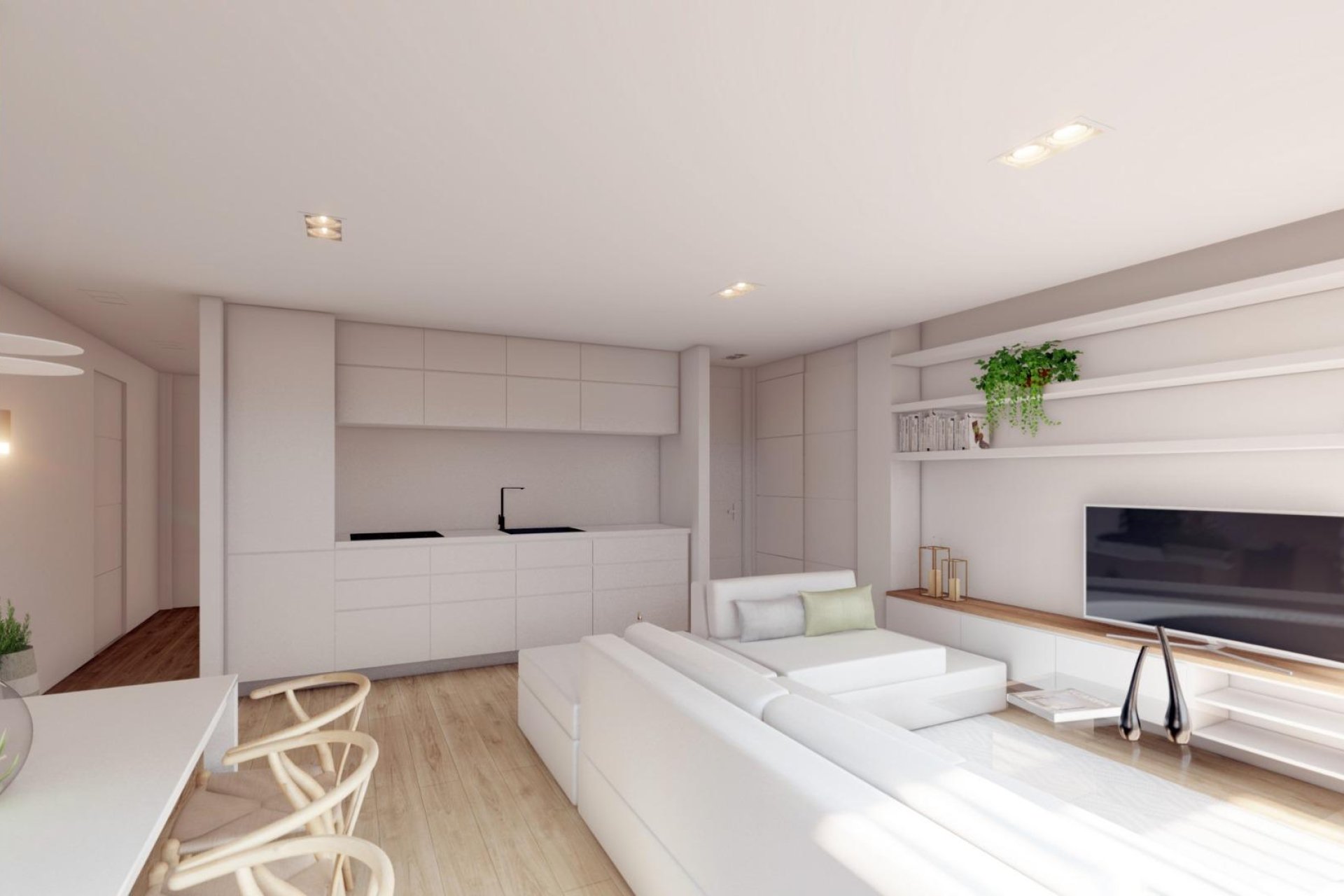 New Build - Penthouse -
La Manga Club