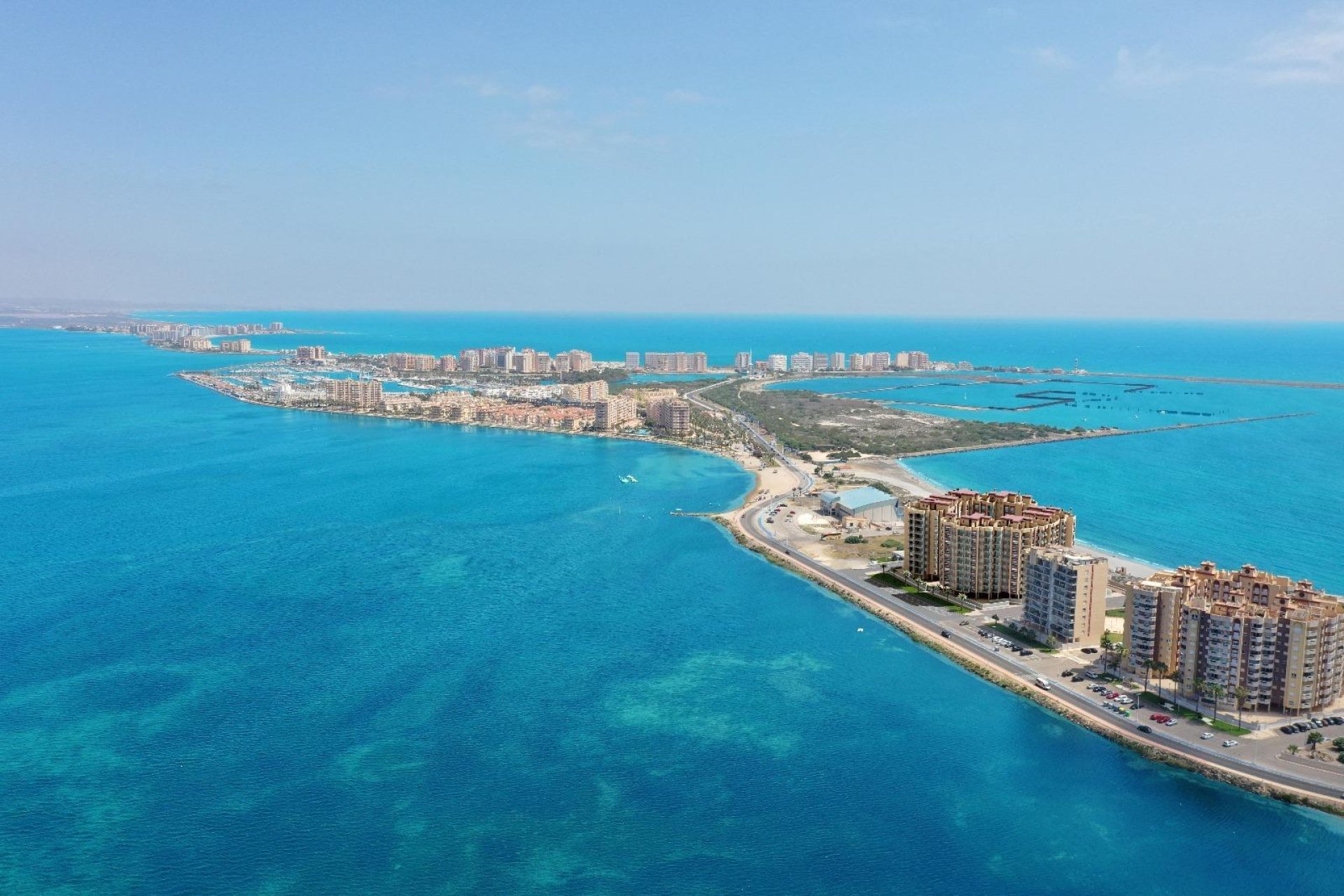 New Build - Penthouse -
La Manga del Mar Menor - La Manga