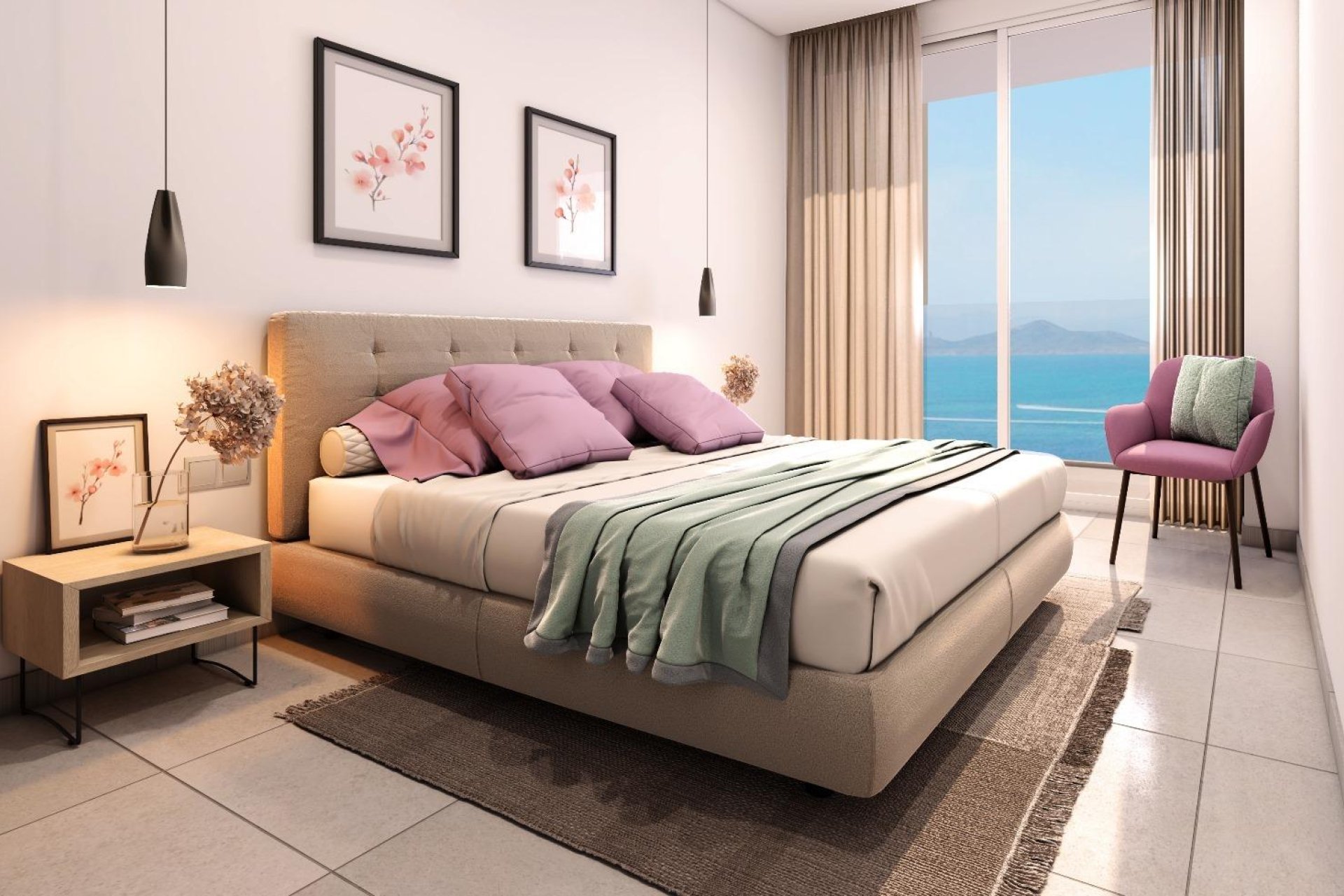 New Build - Penthouse -
La Manga del Mar Menor - La Manga