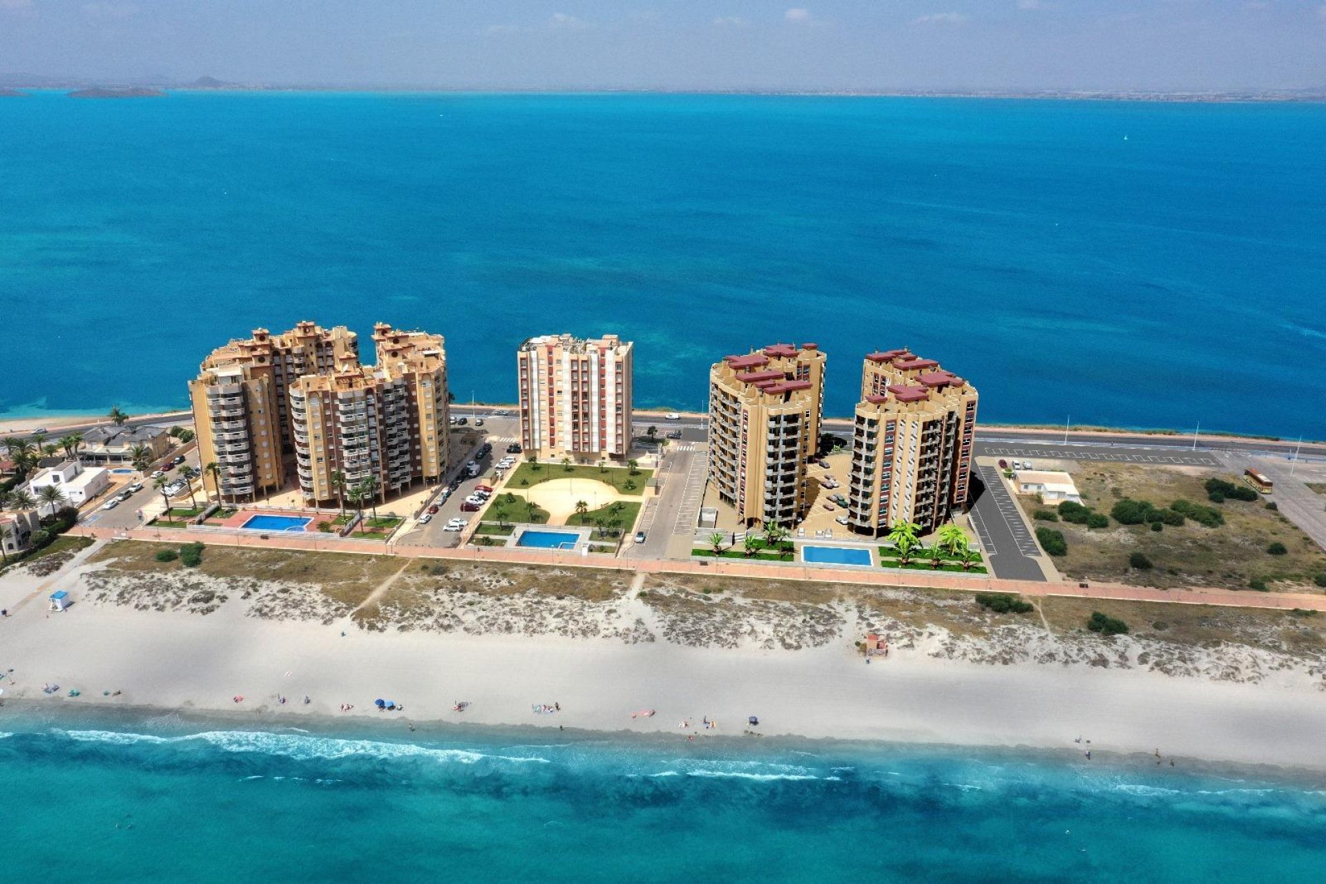 New Build - Penthouse -
La Manga del Mar Menor - La Manga