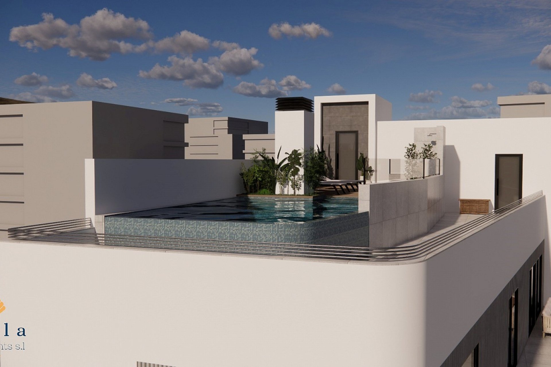 New Build - Penthouse -
La Mata