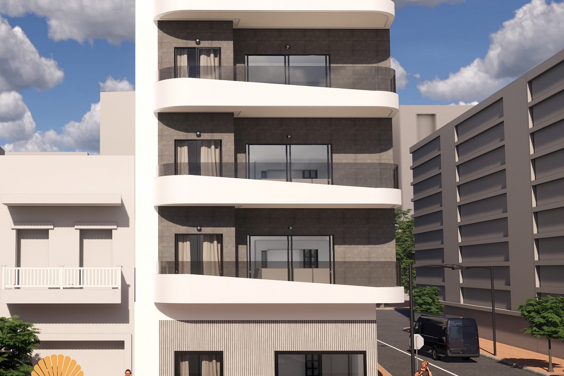 New Build - Penthouse -
La Mata