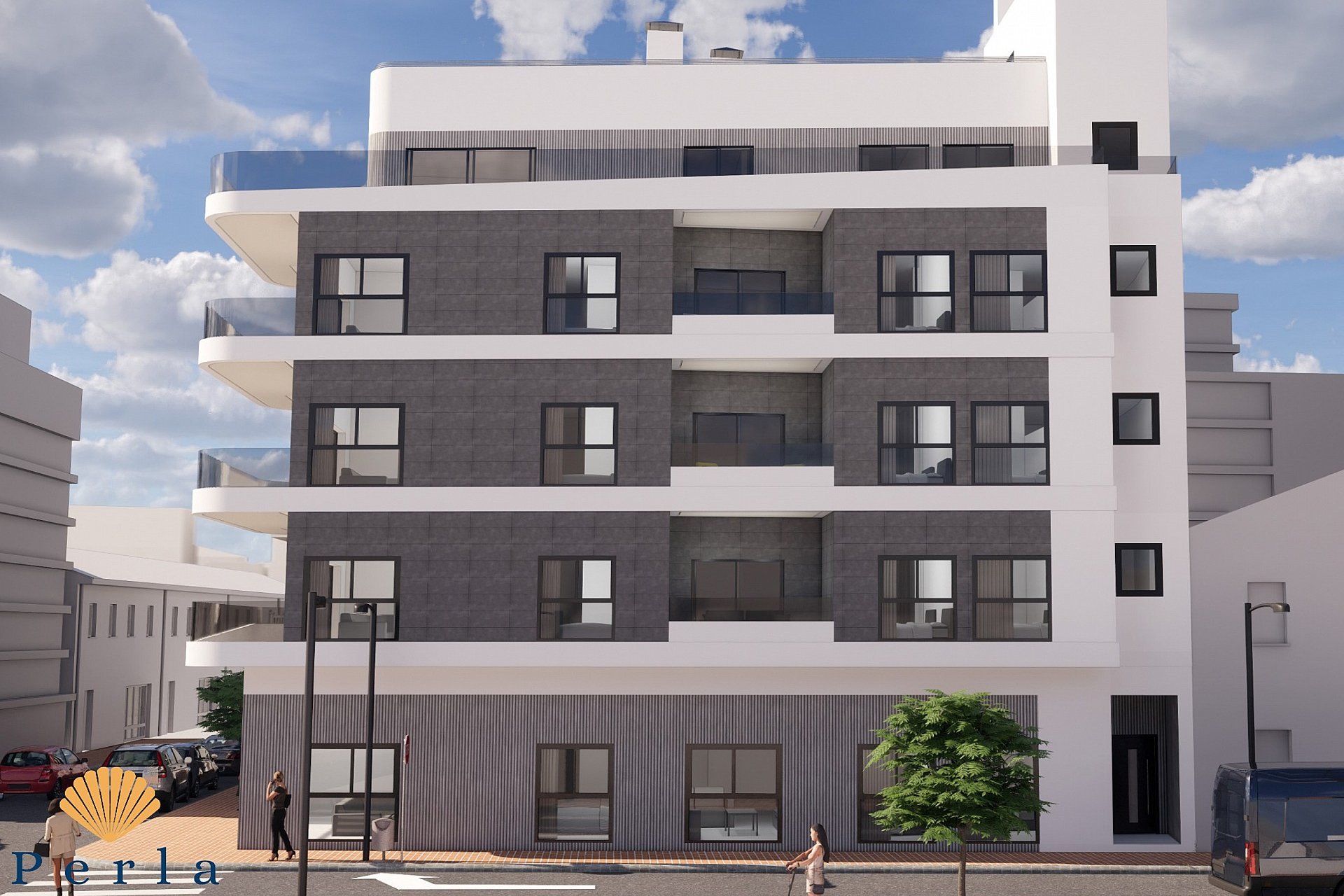 New Build - Penthouse -
La Mata