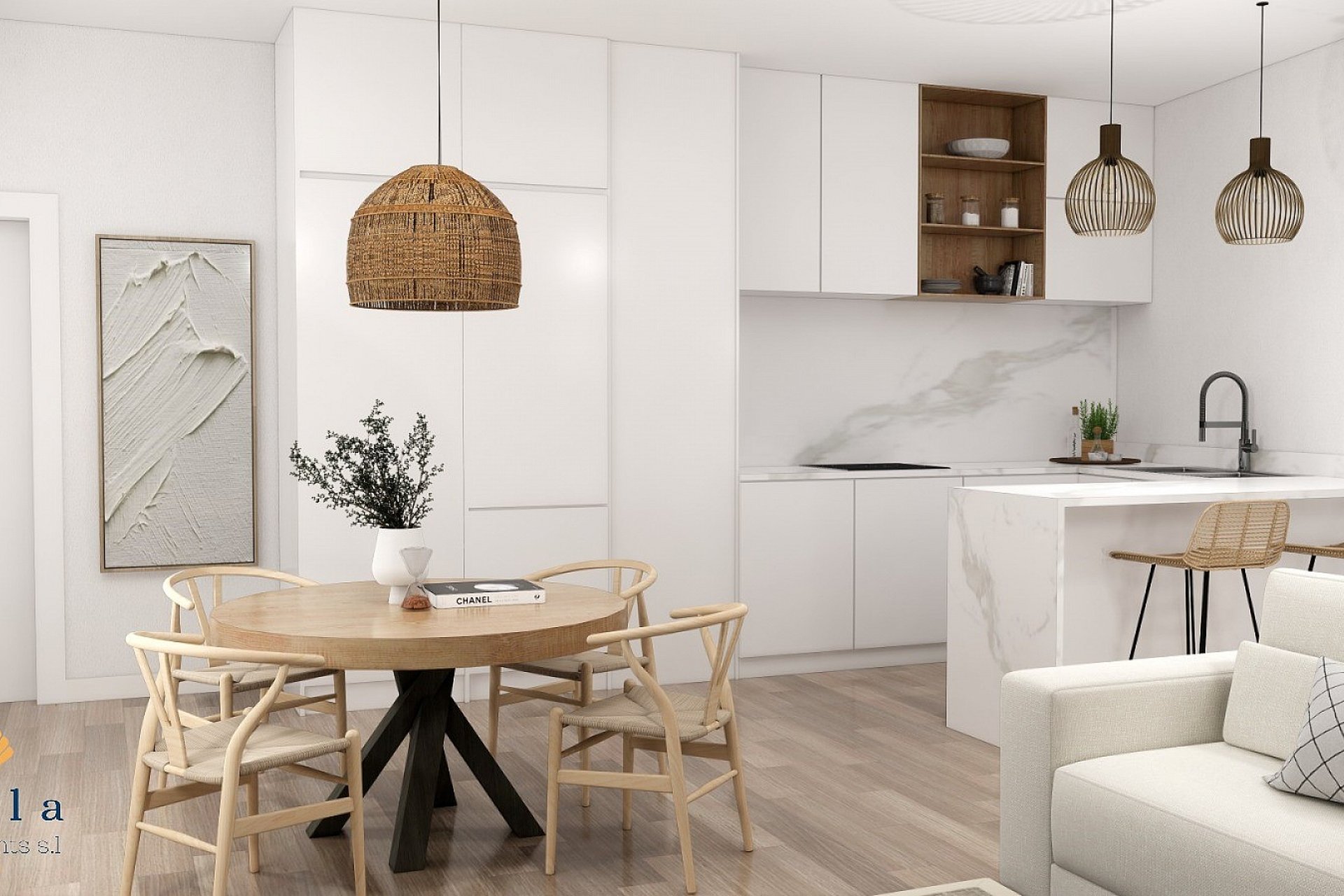New Build - Penthouse -
La Mata