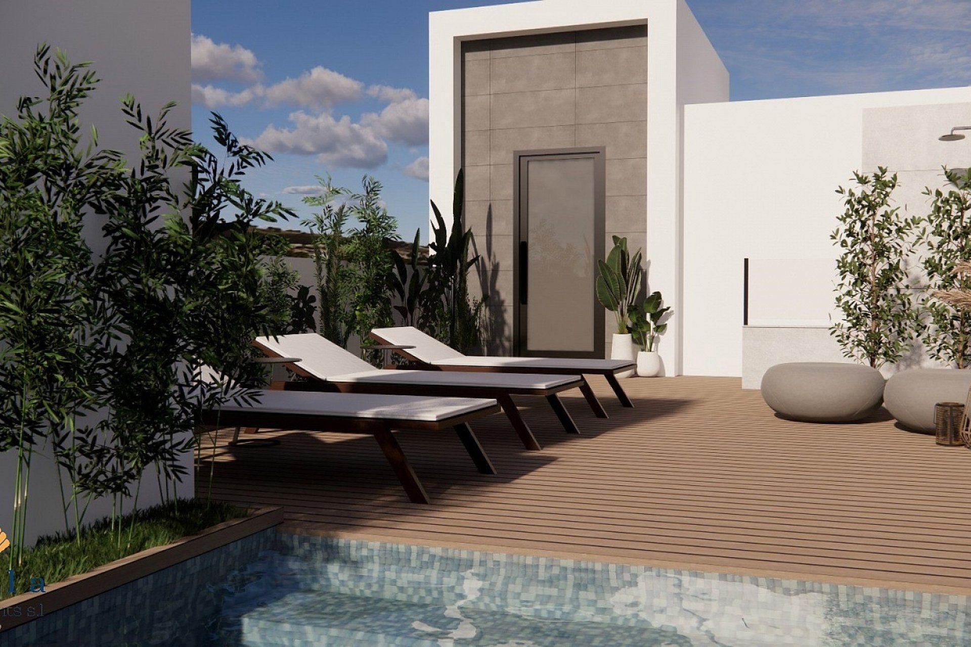 New Build - Penthouse -
La Mata