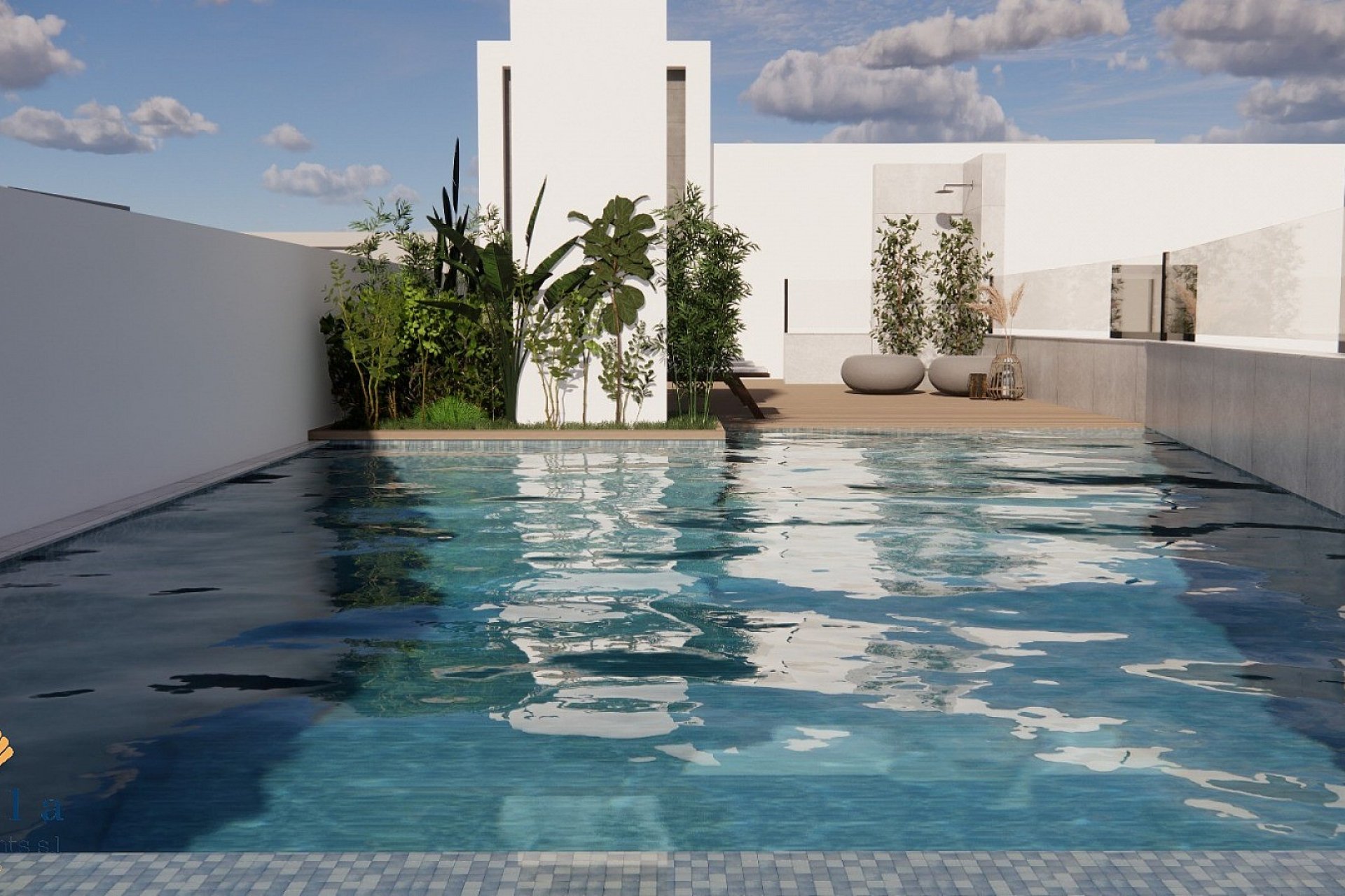 New Build - Penthouse -
La Mata