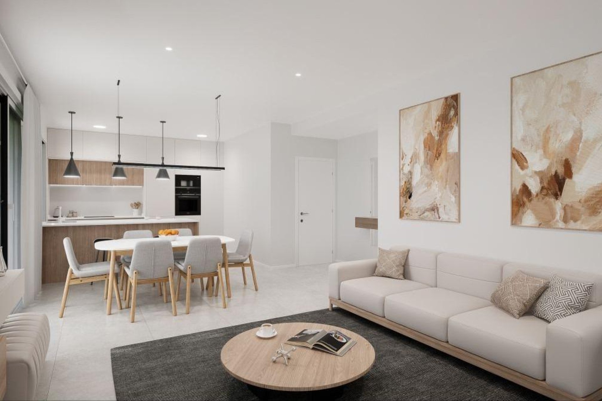 New Build - Penthouse -
Los Alcazares - Los Narejos