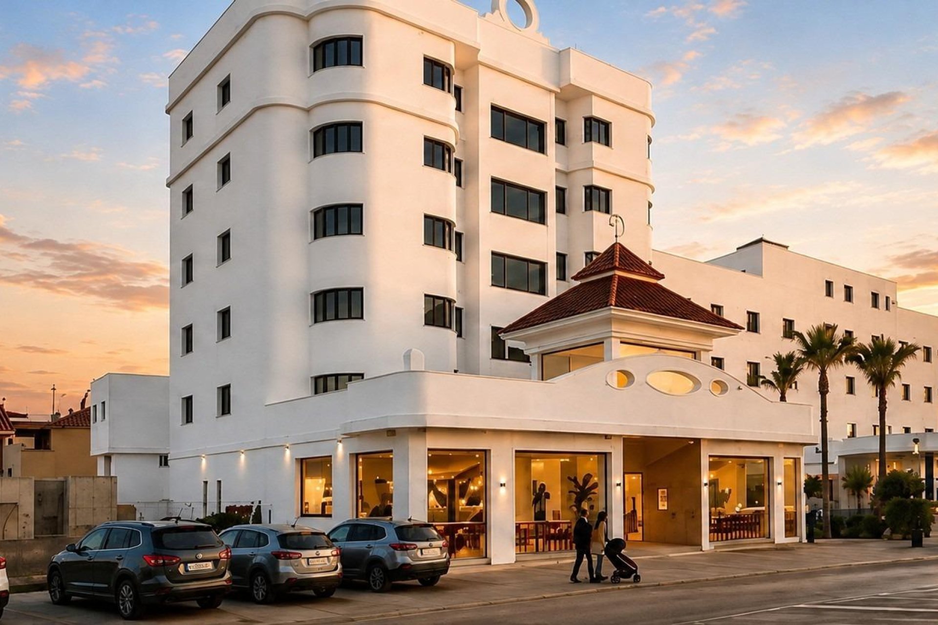 New Build - Penthouse -
Los Alcazares - Playa Lo Sola