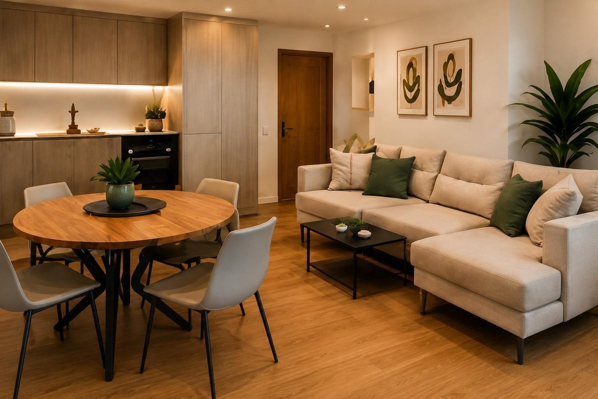 New Build - Penthouse -
Los Alcazares - Playa Lo Sola