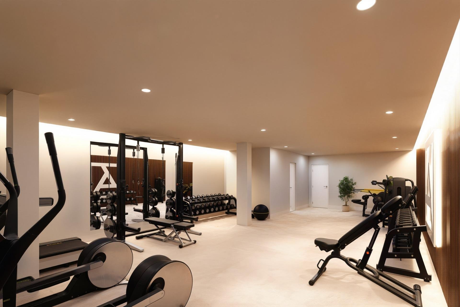 New Build - Penthouse -
Los Alcazares - Serena Golf