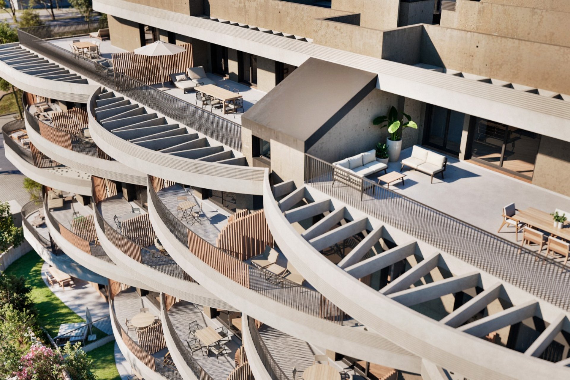 New Build - Penthouse -
Málaga