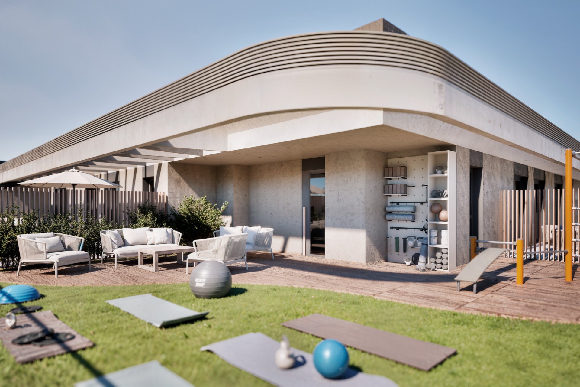 New Build - Penthouse -
Málaga