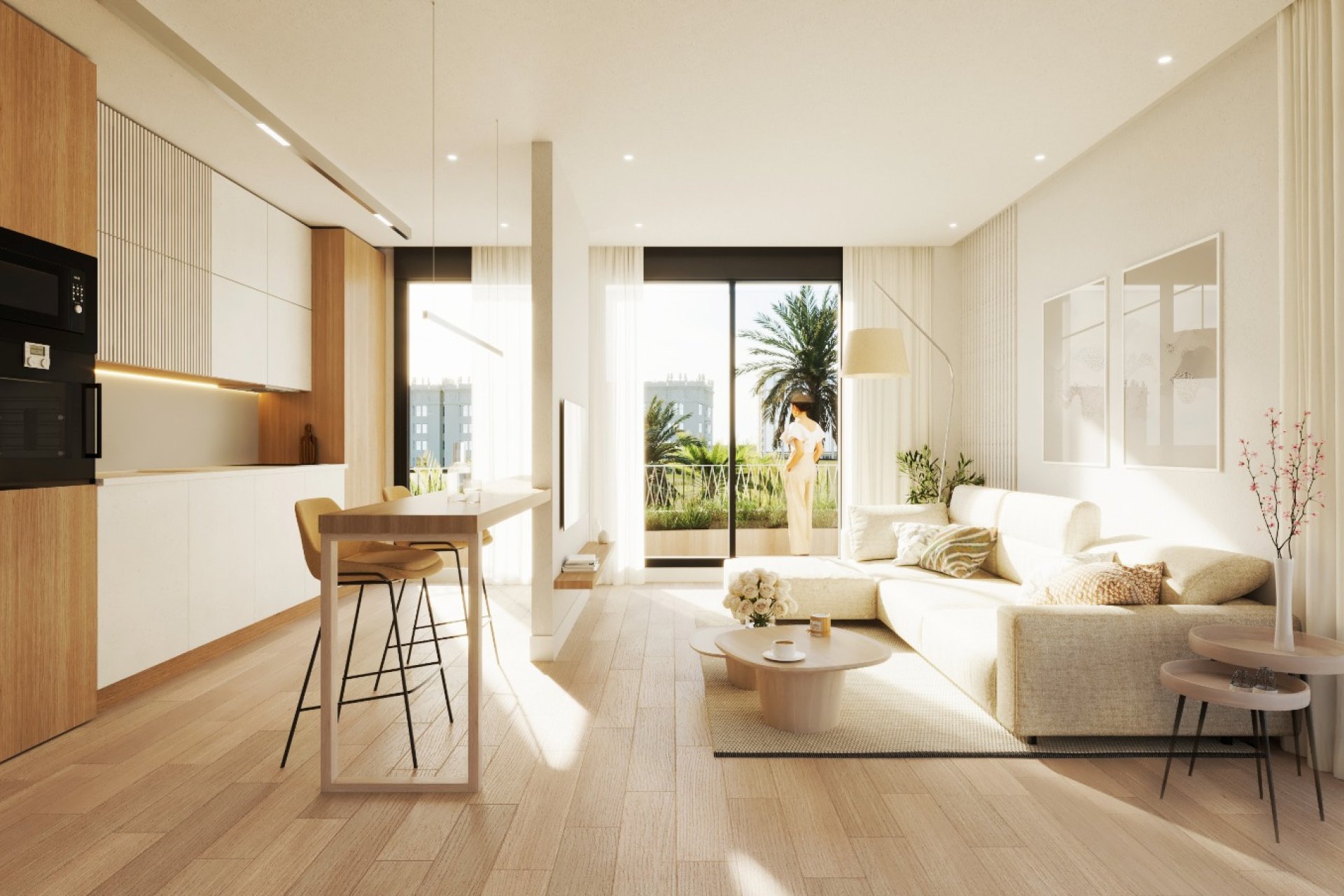 New Build - Penthouse -
Málaga