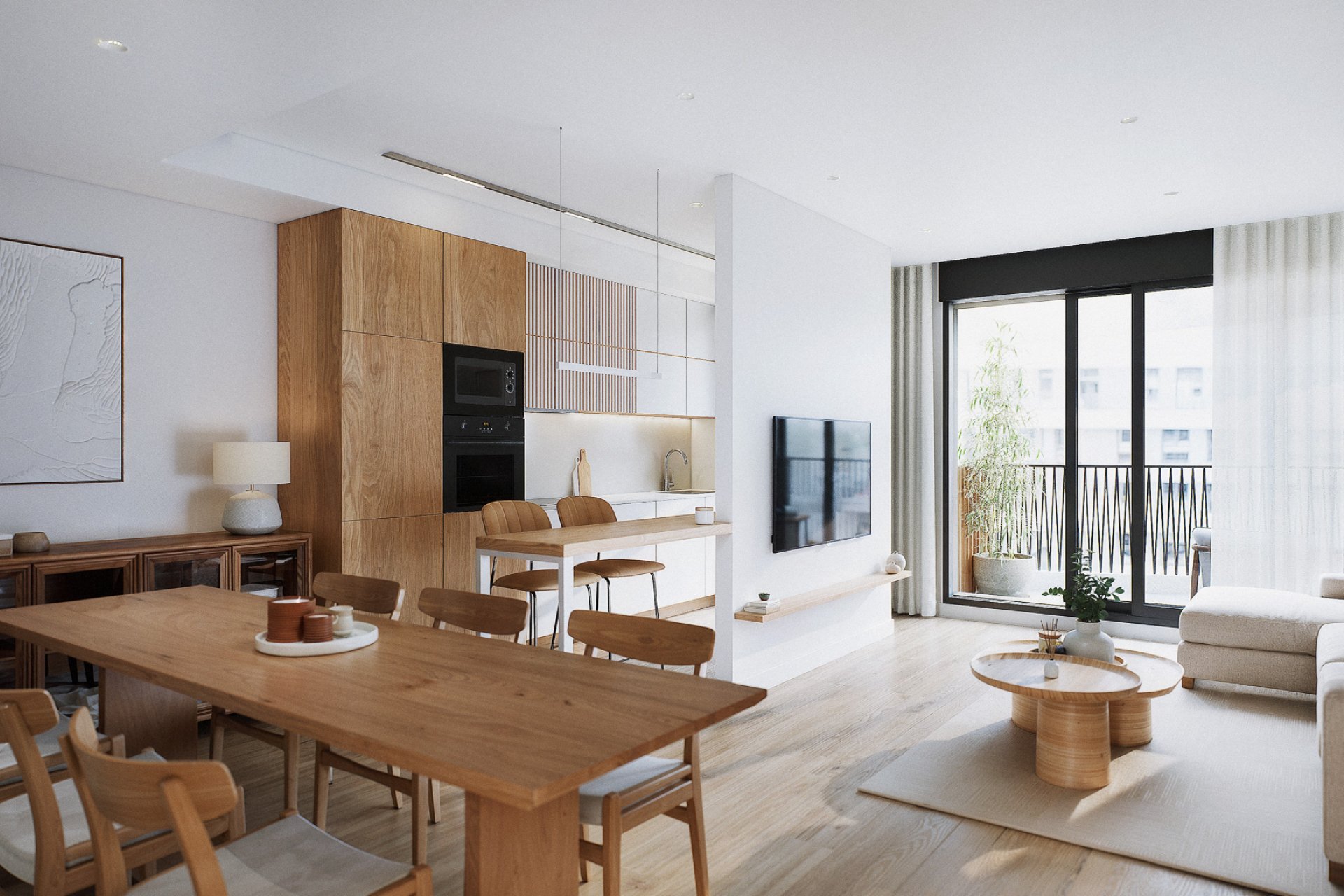 New Build - Penthouse -
Málaga