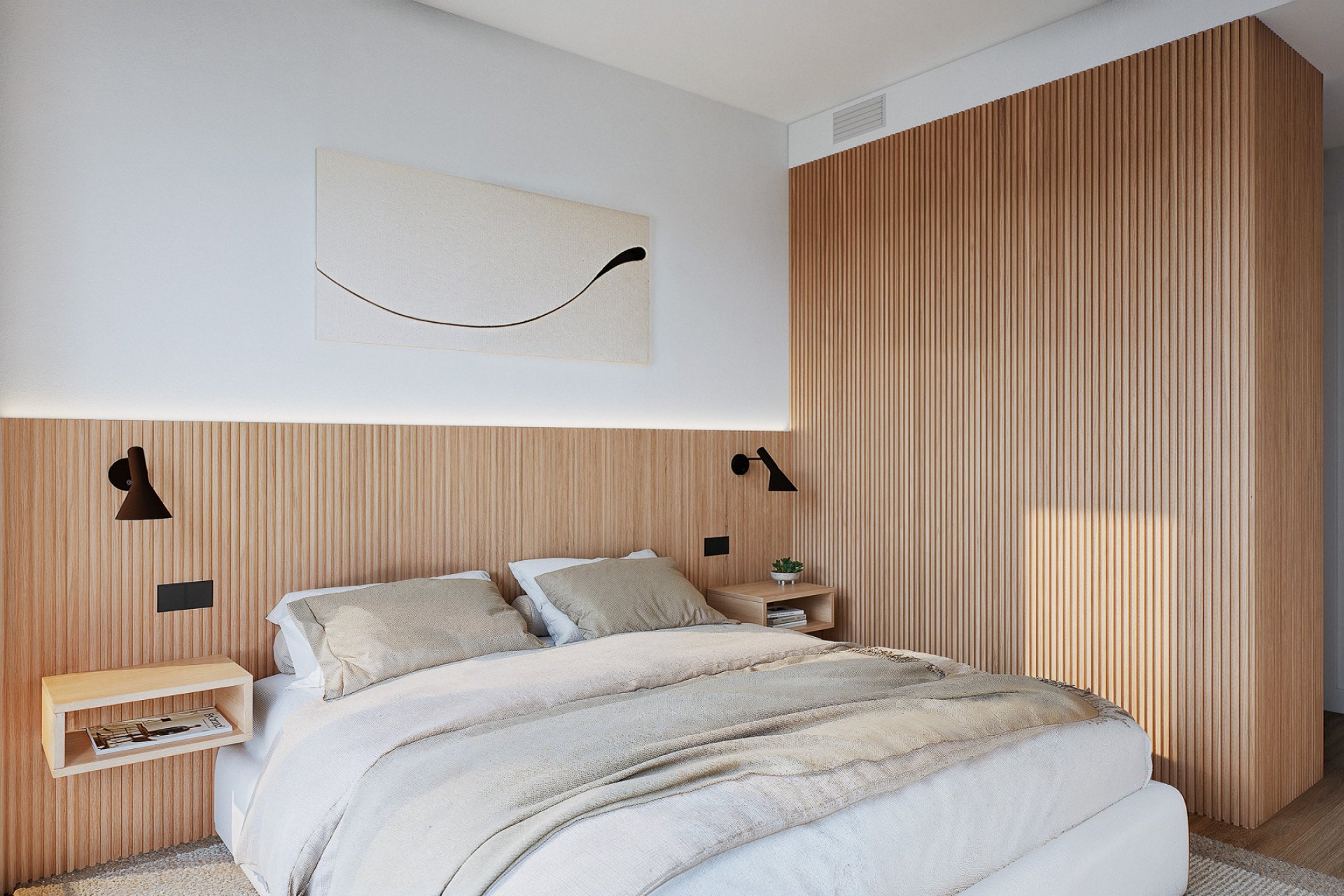 New Build - Penthouse -
Málaga