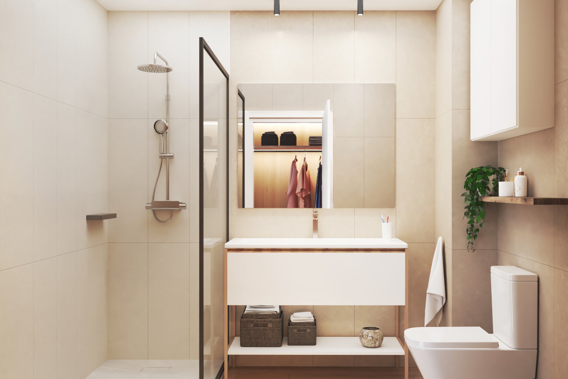 New Build - Penthouse -
Málaga