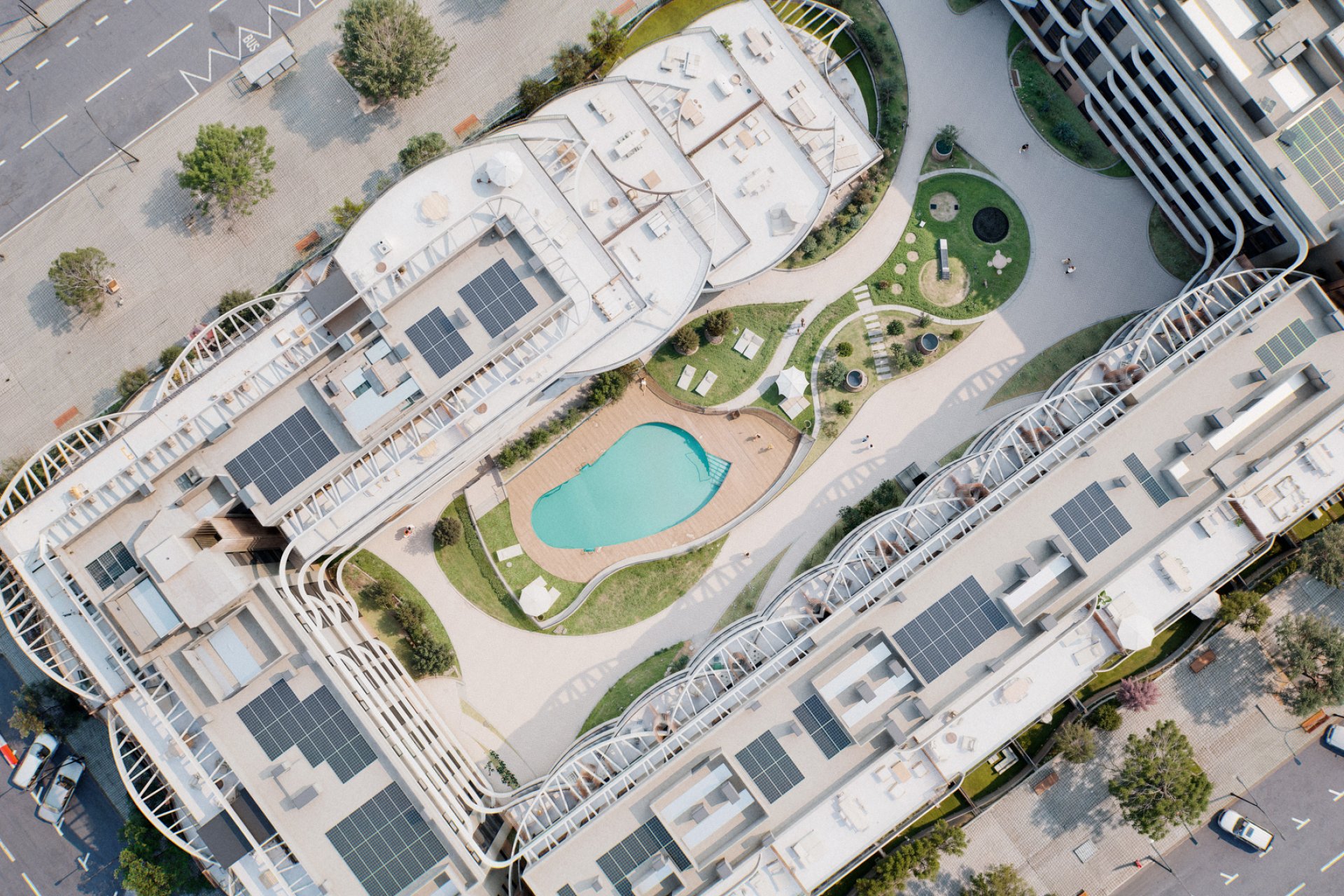 New Build - Penthouse -
Málaga