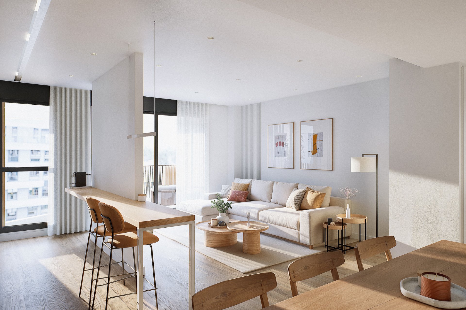 New Build - Penthouse -
Málaga