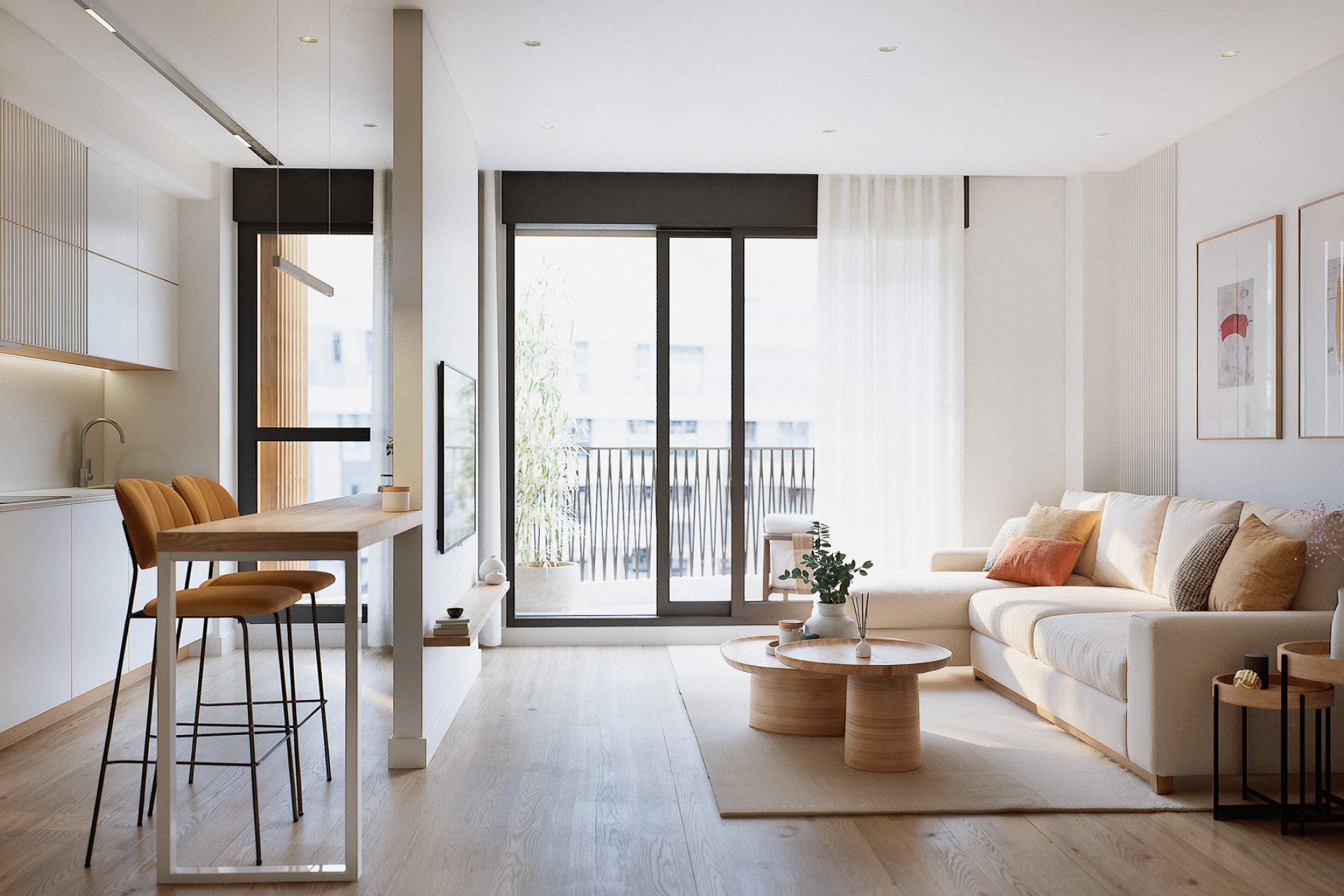 New Build - Penthouse -
Málaga