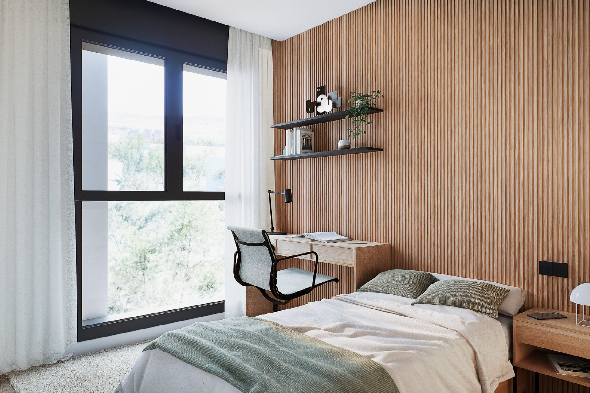 New Build - Penthouse -
Málaga