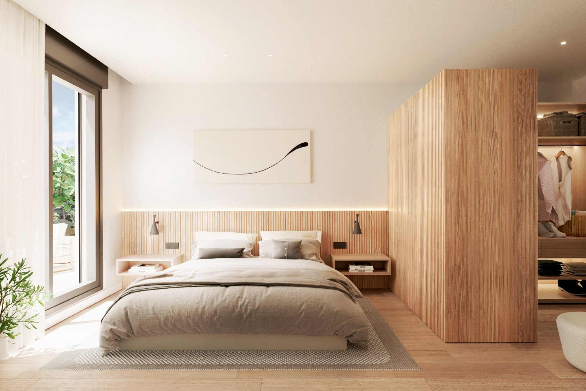 New Build - Penthouse -
Málaga