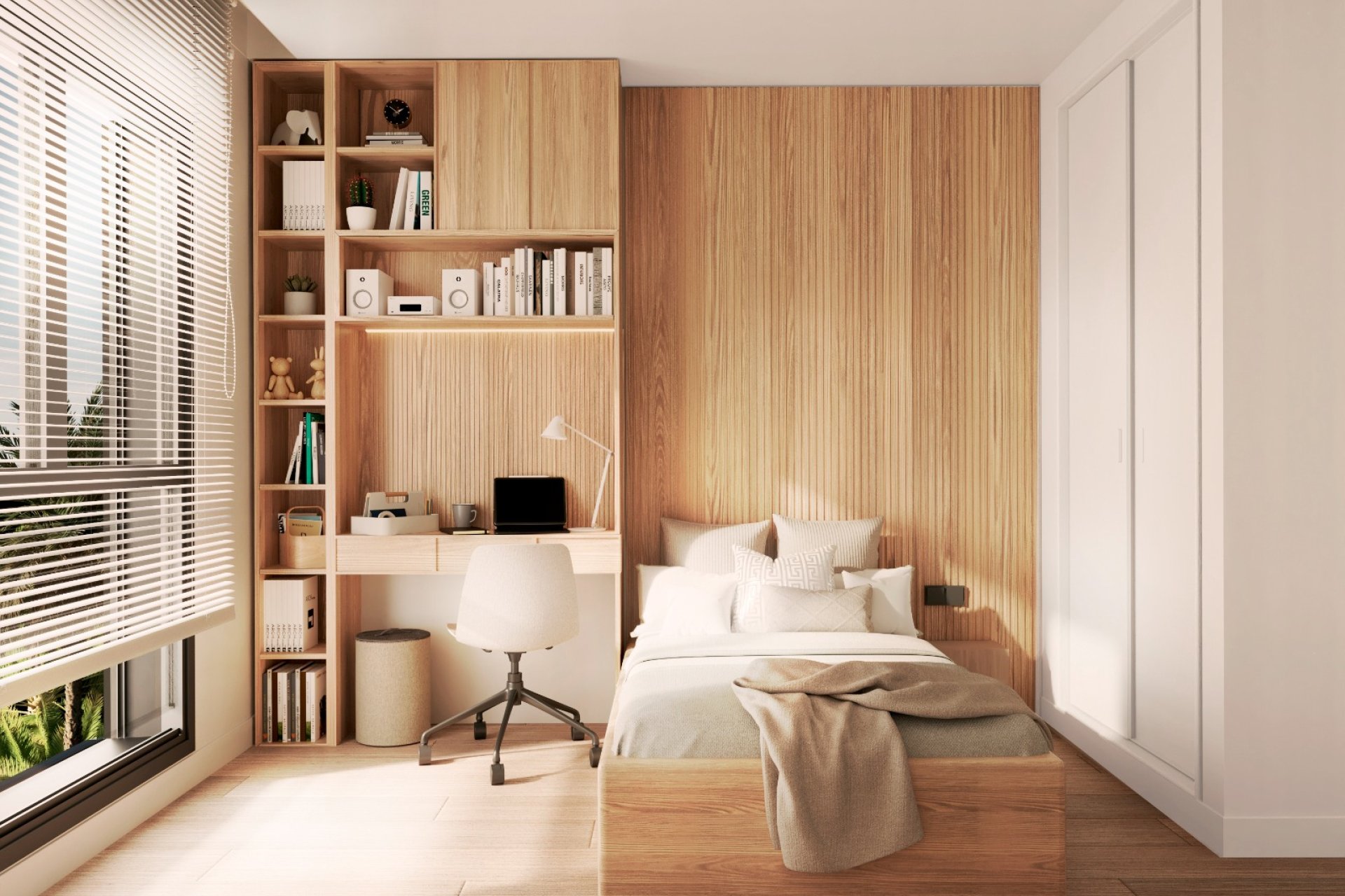 New Build - Penthouse -
Málaga