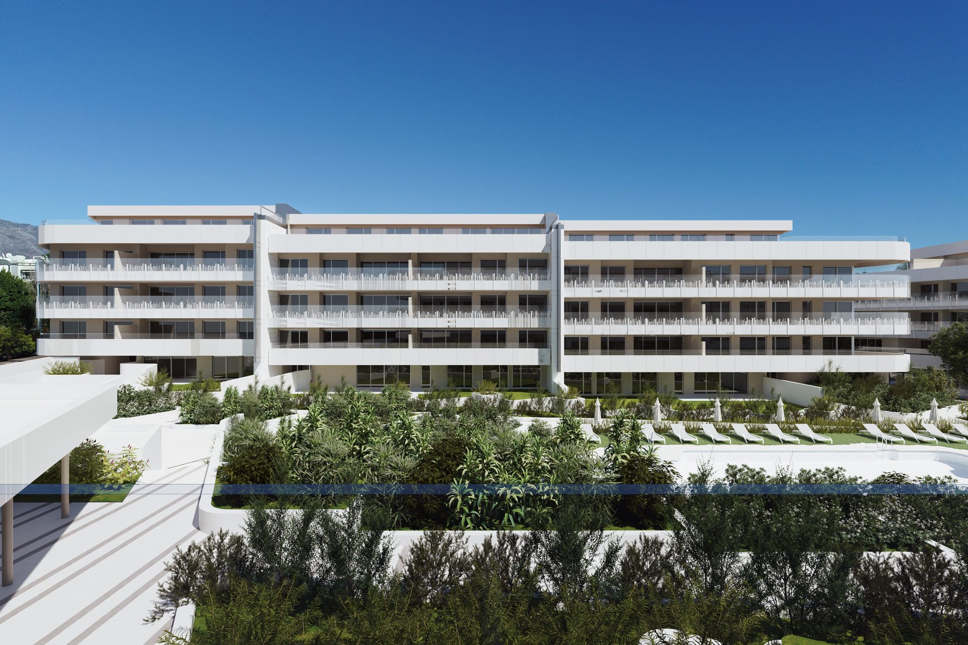 New Build - Penthouse -
Marbella