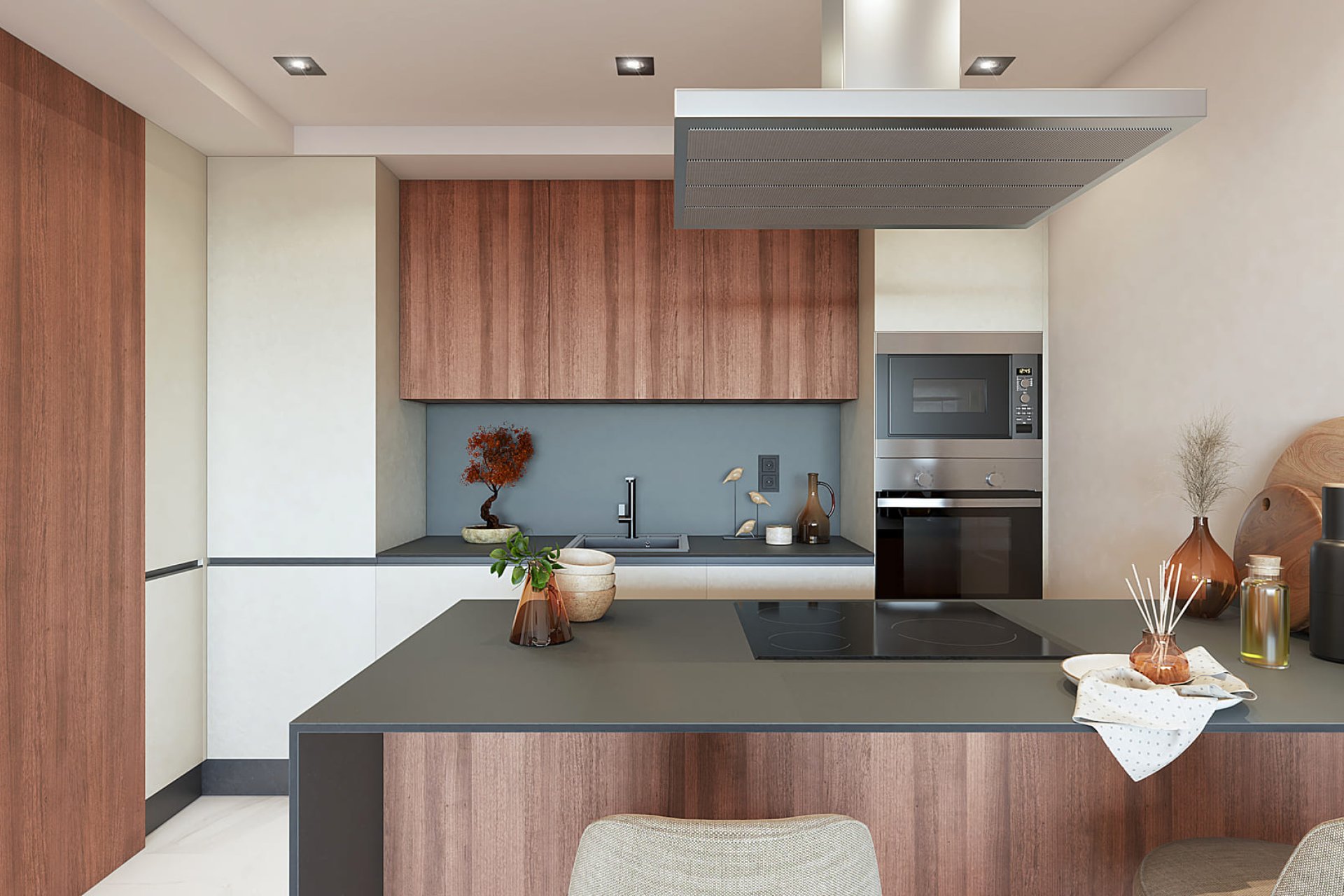 New Build - Penthouse -
Marbella