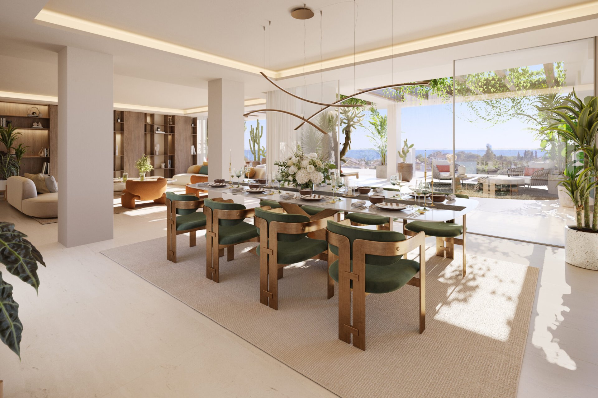 New Build - Penthouse -
Marbella