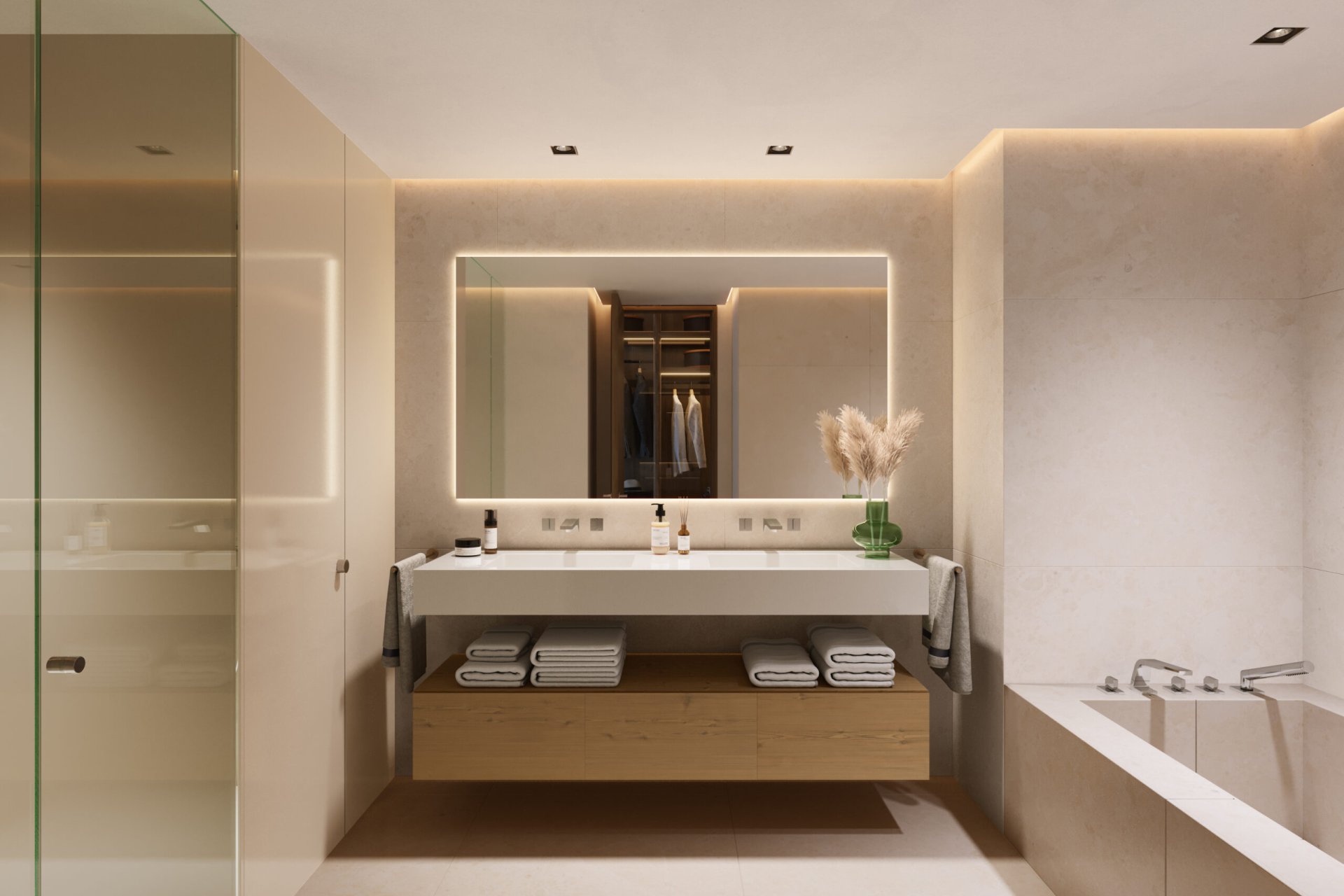 New Build - Penthouse -
Marbella