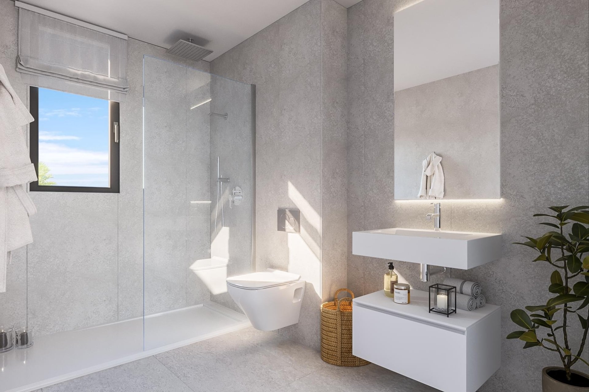 New Build - Penthouse -
Marbella