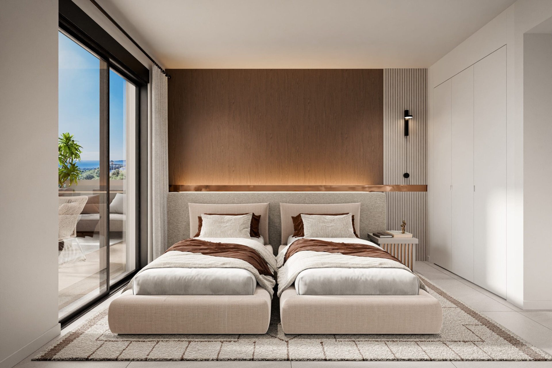 New Build - Penthouse -
Marbella